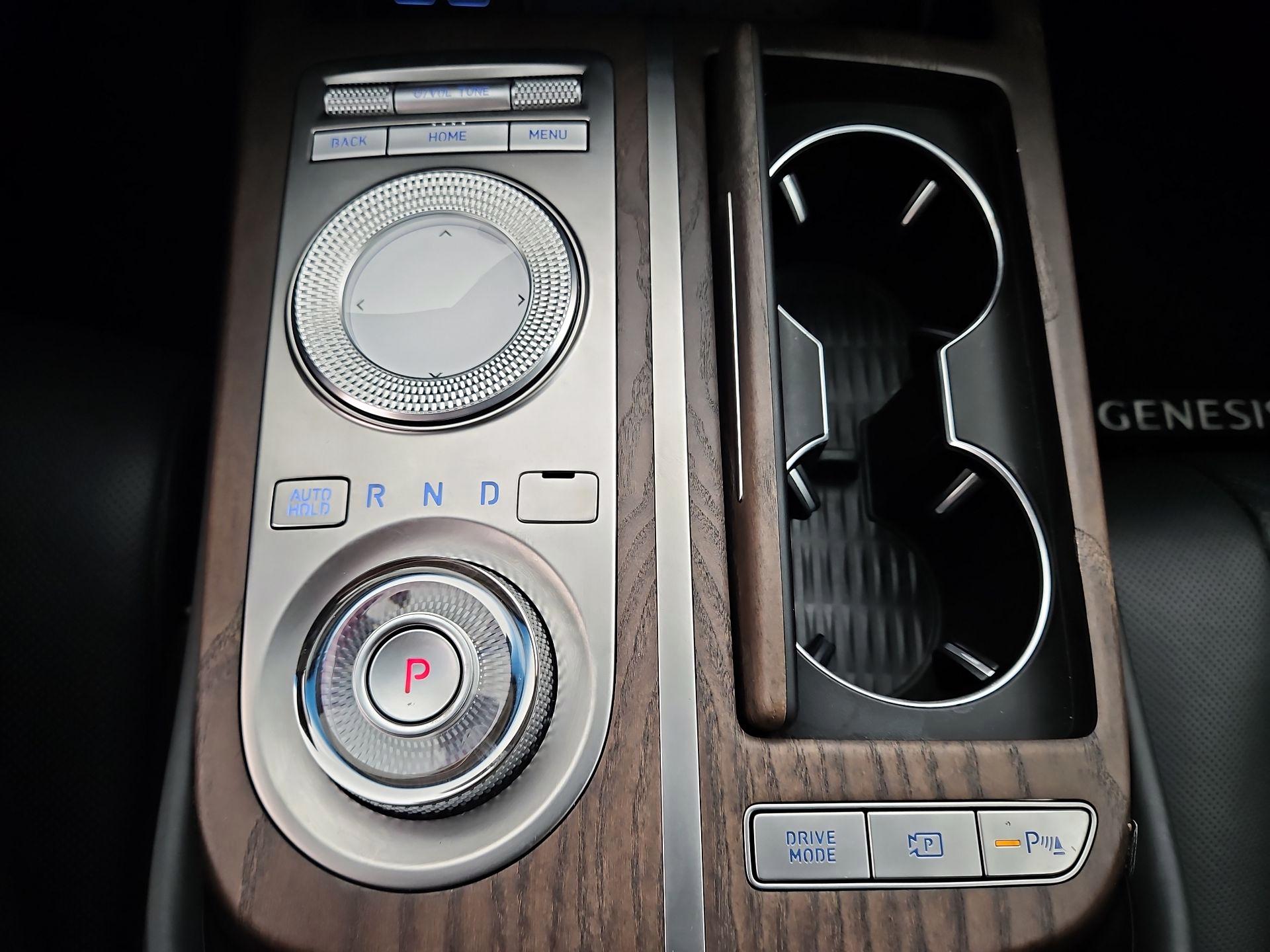 Thumbnail: 2021 Genesis G80 - 18