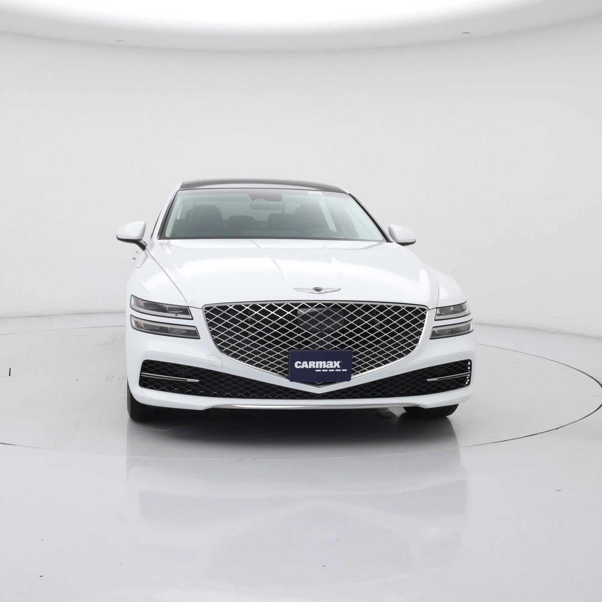 Thumbnail: 2021 Genesis G80 - 5