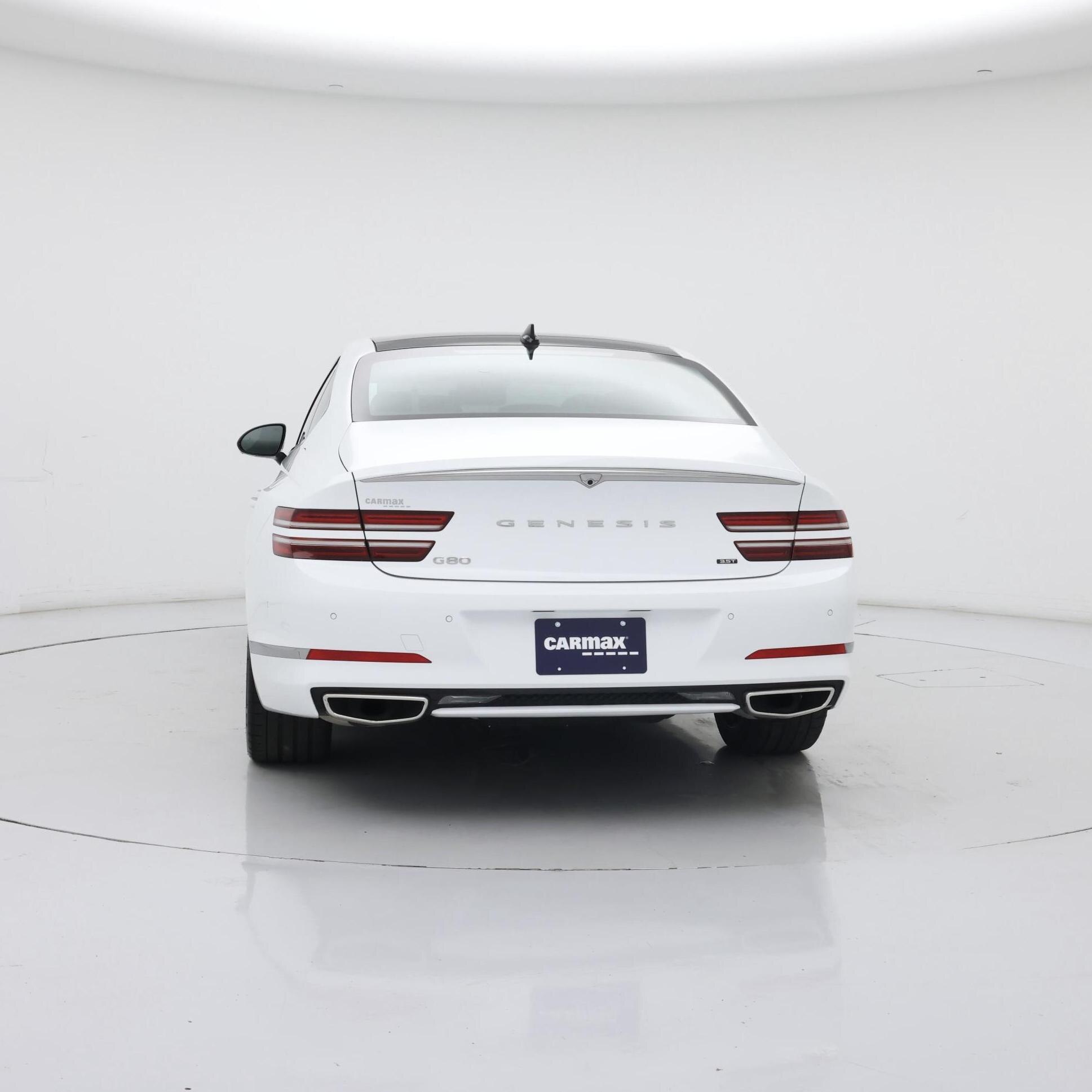 Thumbnail: 2021 Genesis G80 - 6