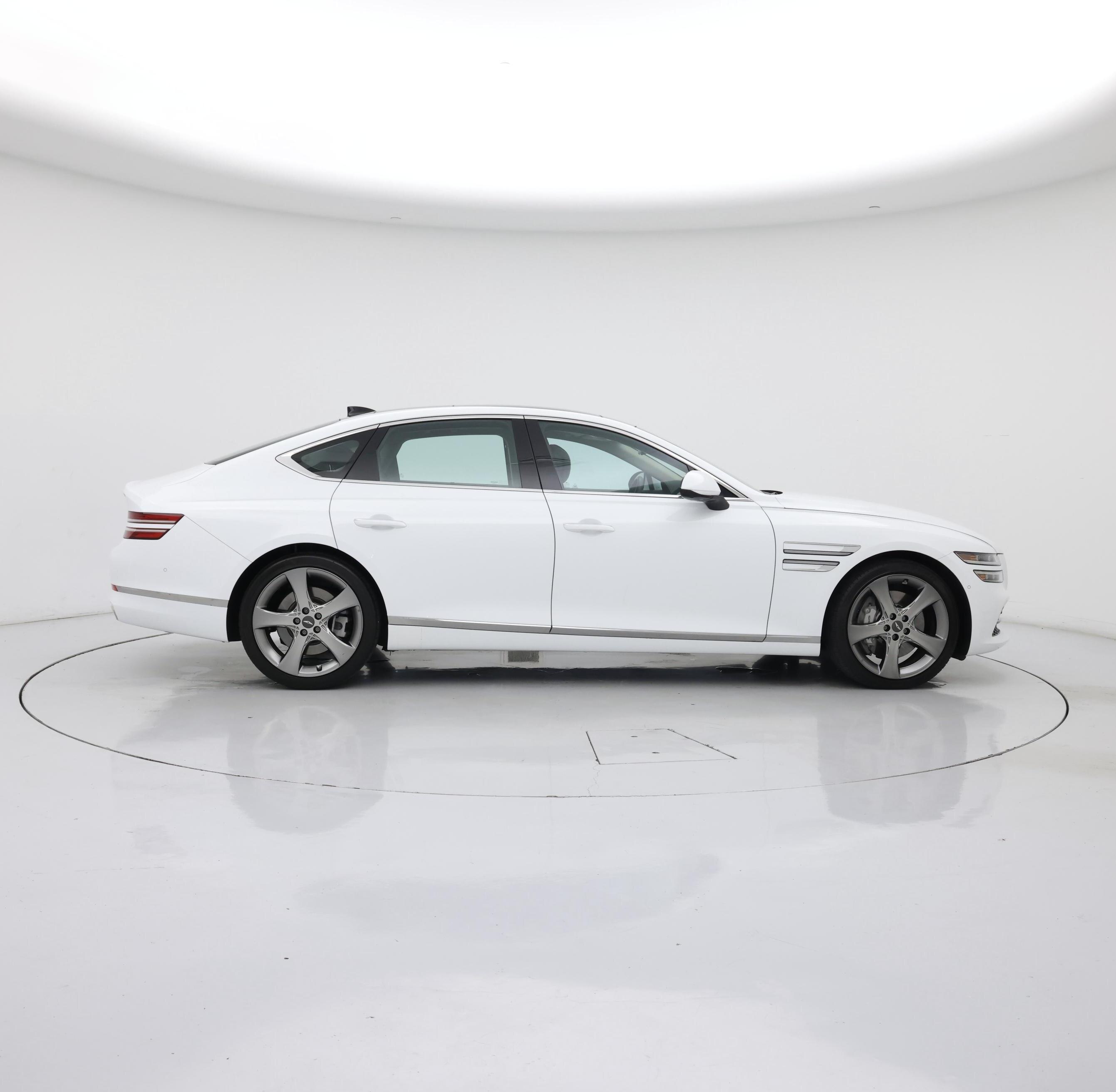 Thumbnail: 2021 Genesis G80 - 7