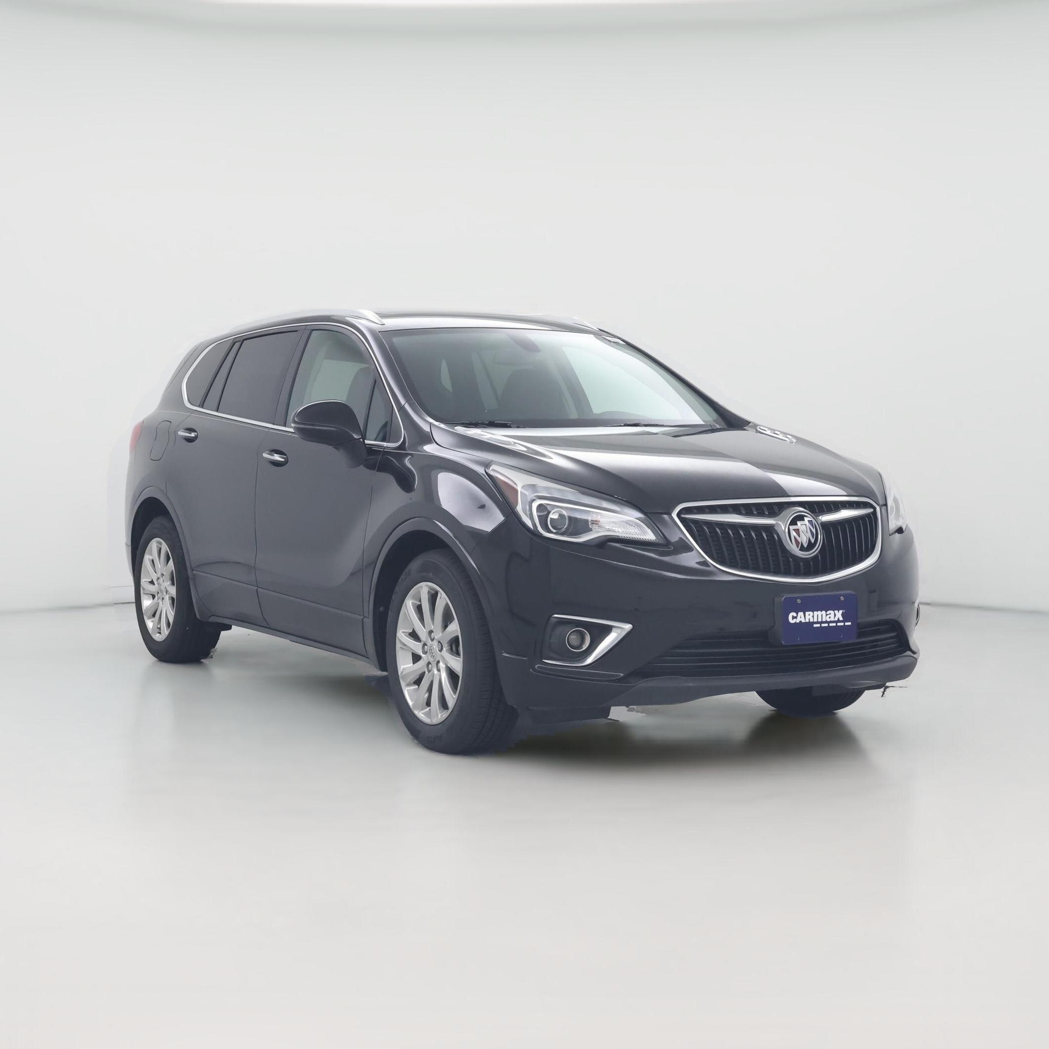 Thumbnail: 2020 Buick Envision - 1