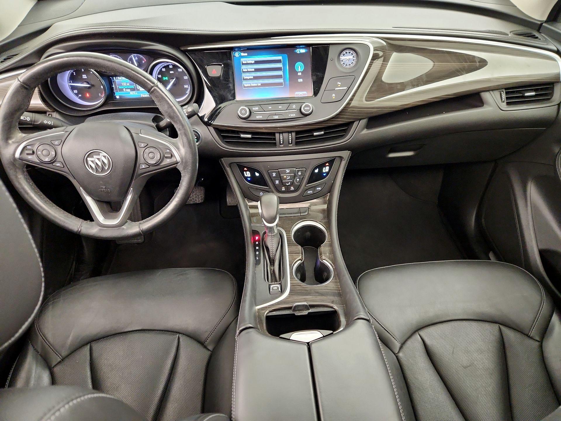 Thumbnail: 2020 Buick Envision - 9