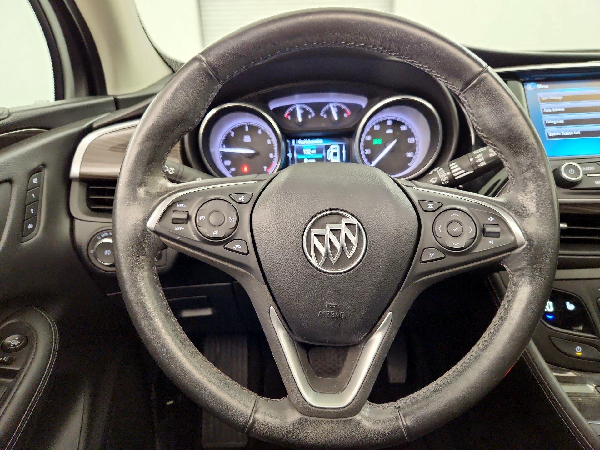 Thumbnail: 2020 Buick Envision - 10