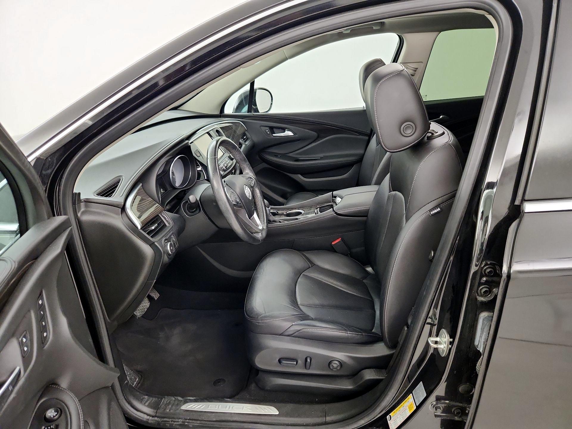 Thumbnail: 2020 Buick Envision - 11