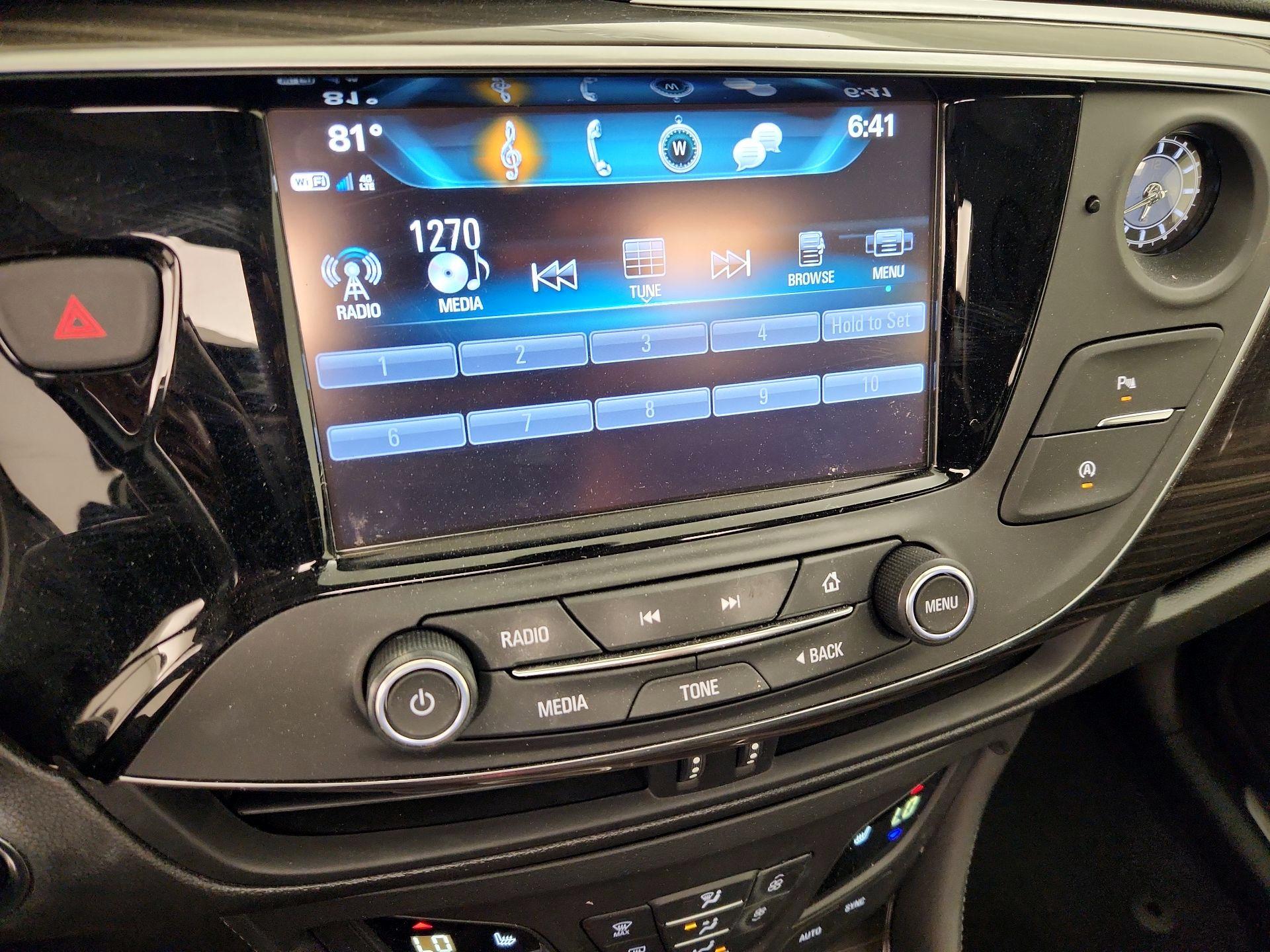 Thumbnail: 2020 Buick Envision - 15