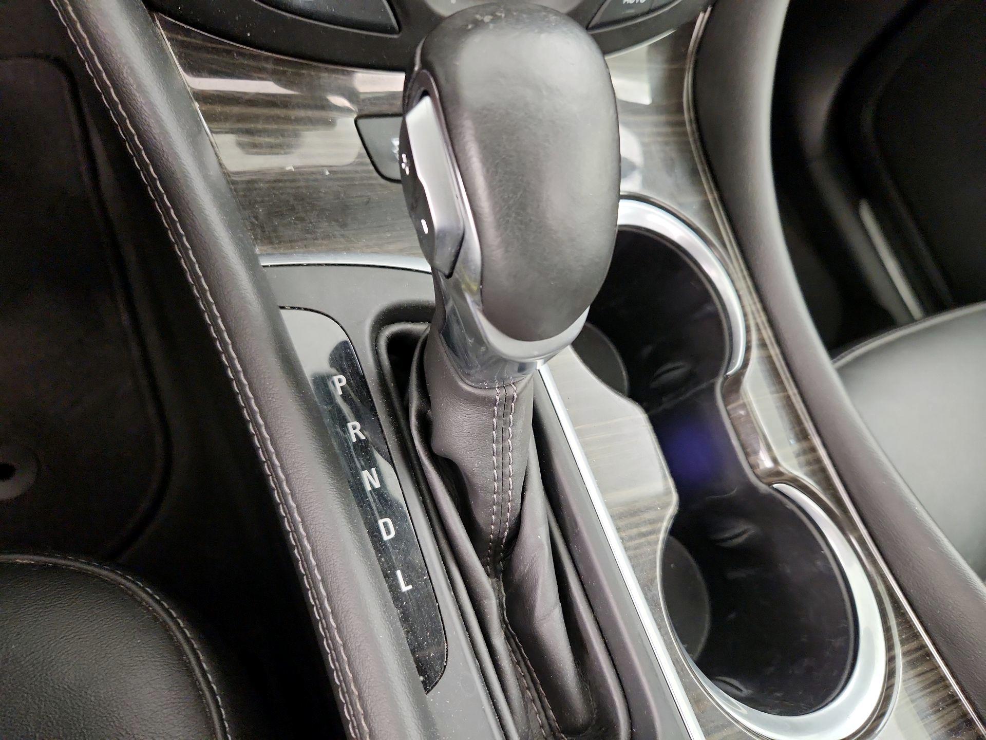Thumbnail: 2020 Buick Envision - 17