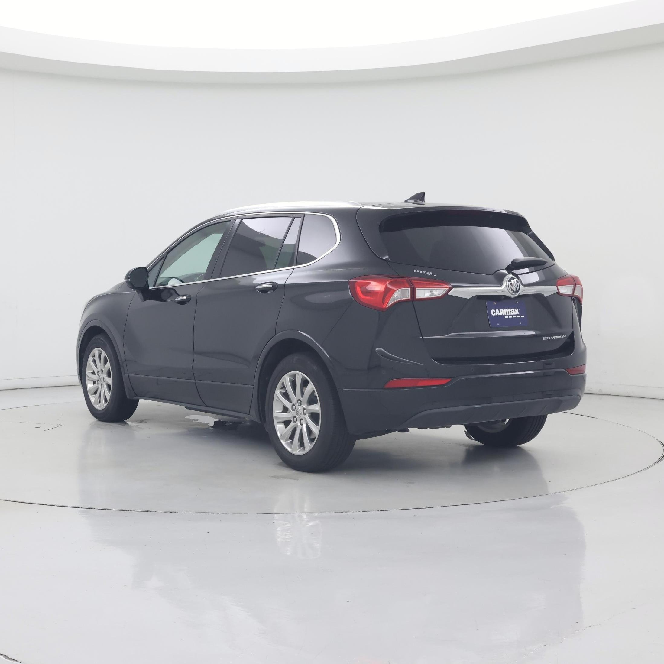 Thumbnail: 2020 Buick Envision - 2