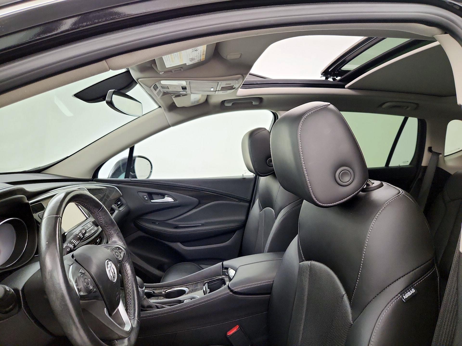 Thumbnail: 2020 Buick Envision - 19