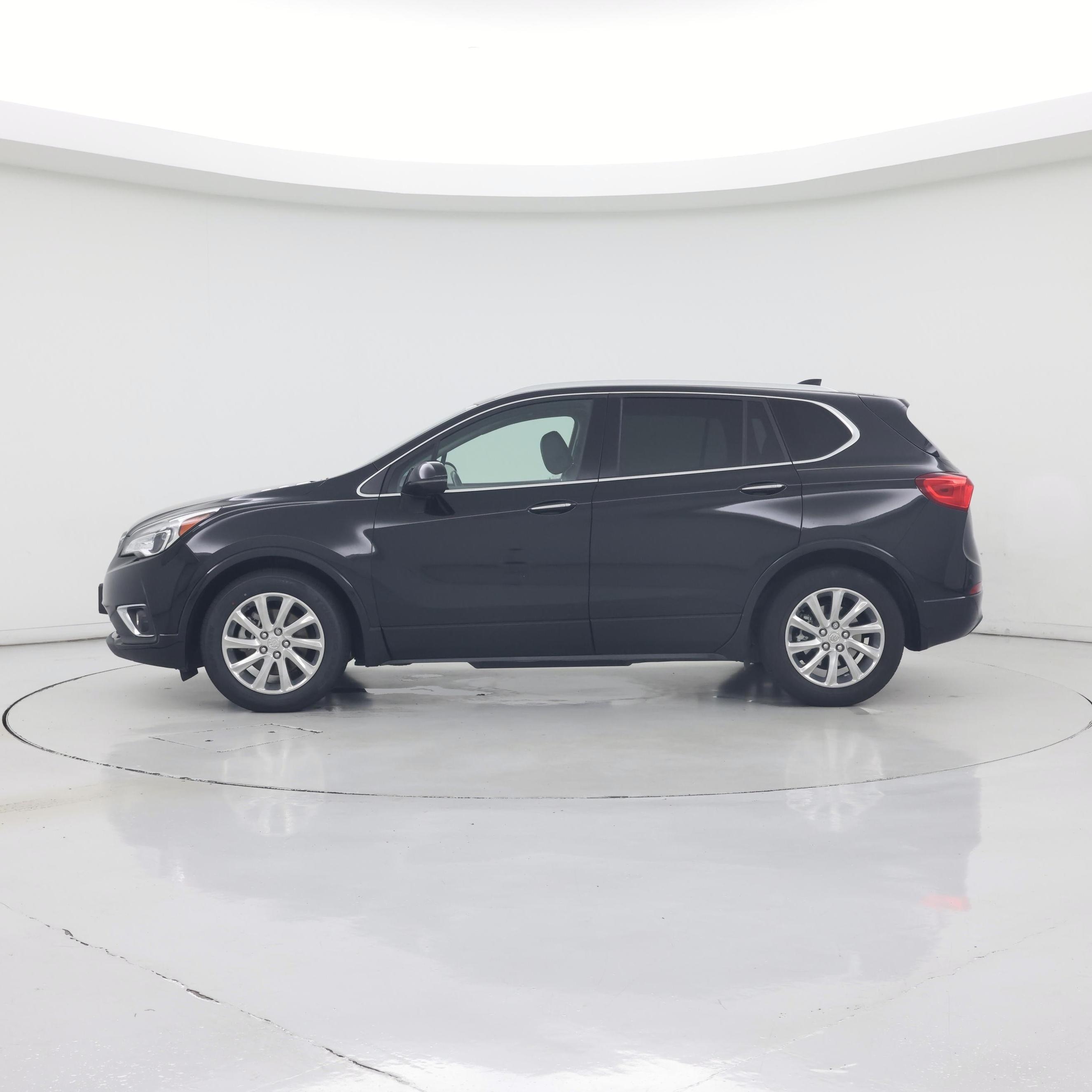 Thumbnail: 2020 Buick Envision - 3