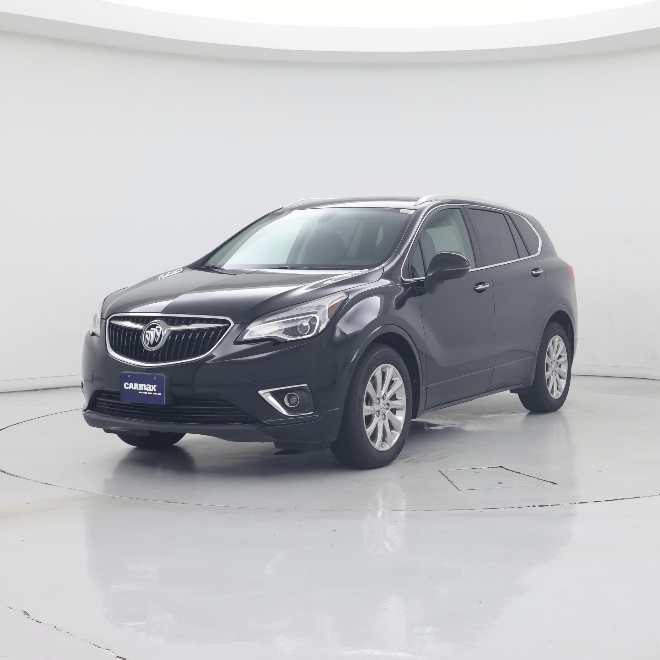 Thumbnail: 2020 Buick Envision - 4