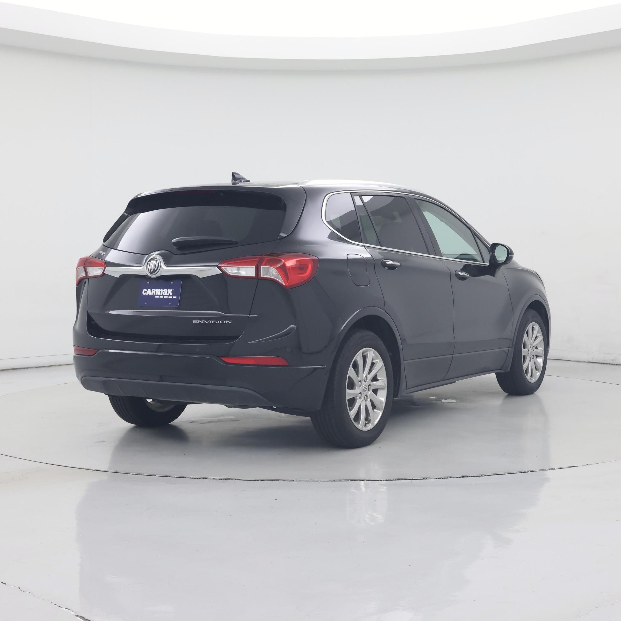 Thumbnail: 2020 Buick Envision - 8