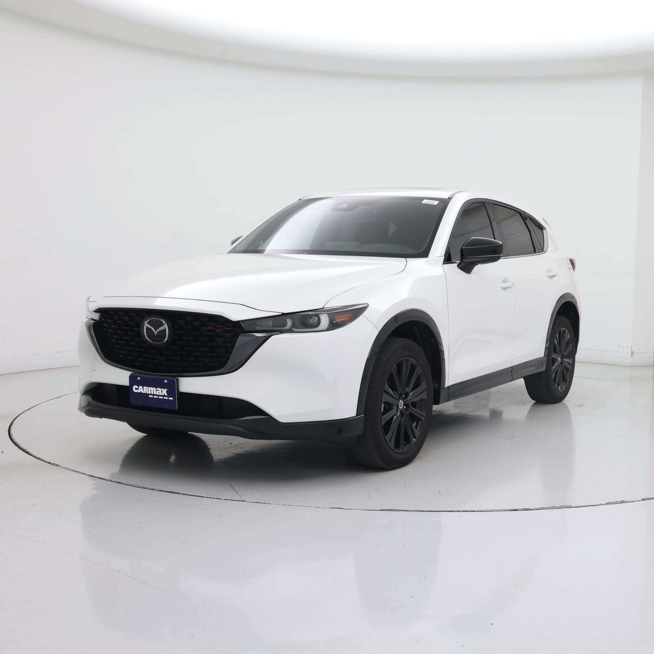 Thumbnail: 2023 Mazda CX-5 - 4