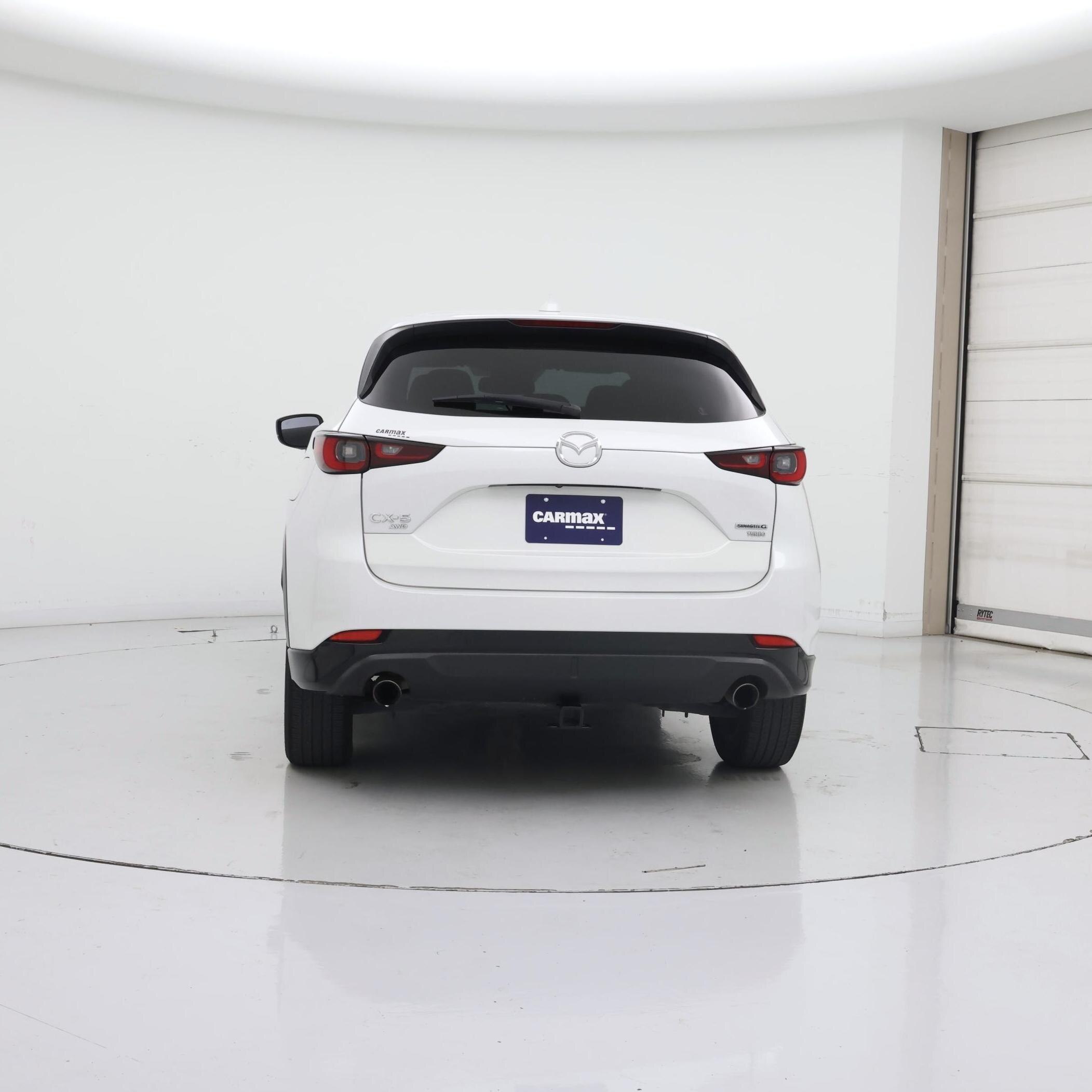 Thumbnail: 2023 Mazda CX-5 - 6