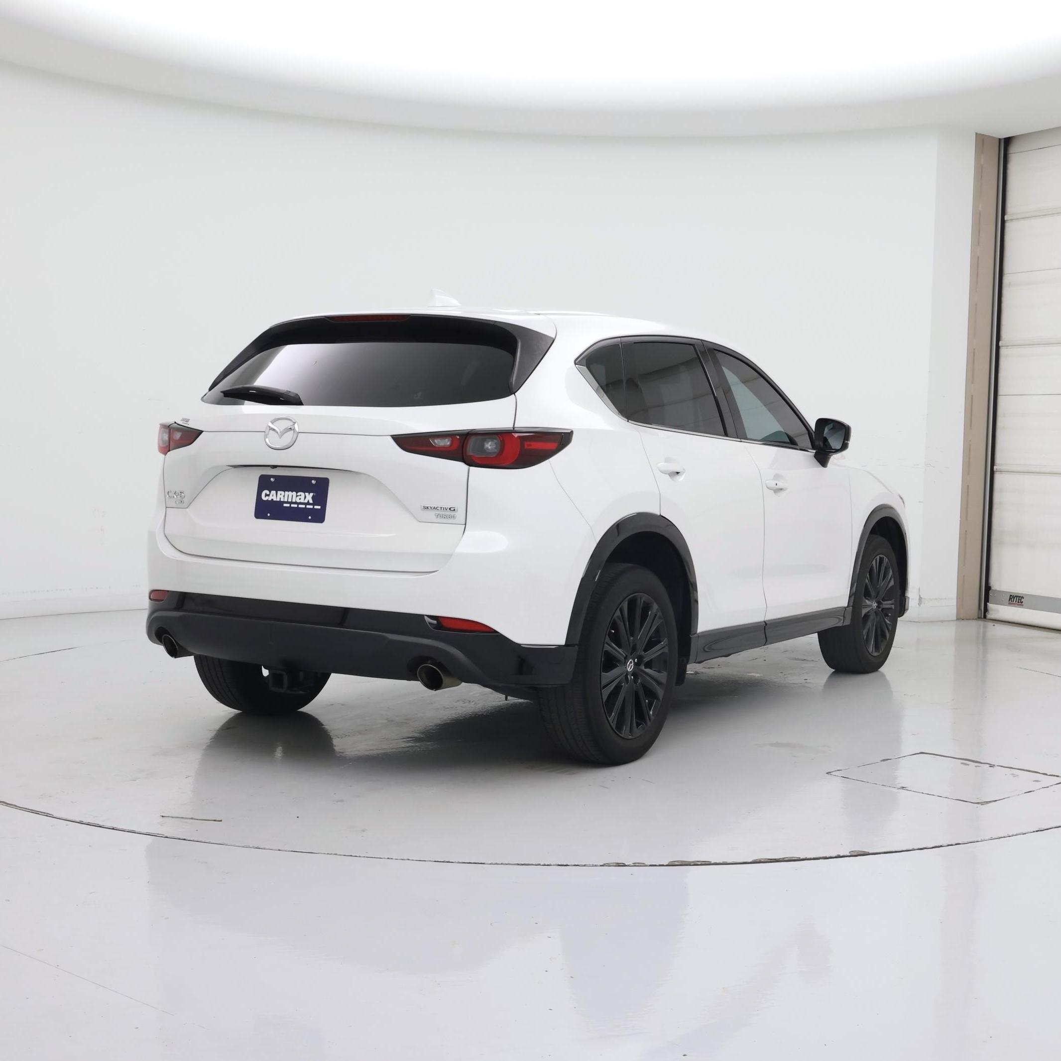 Thumbnail: 2023 Mazda CX-5 - 8