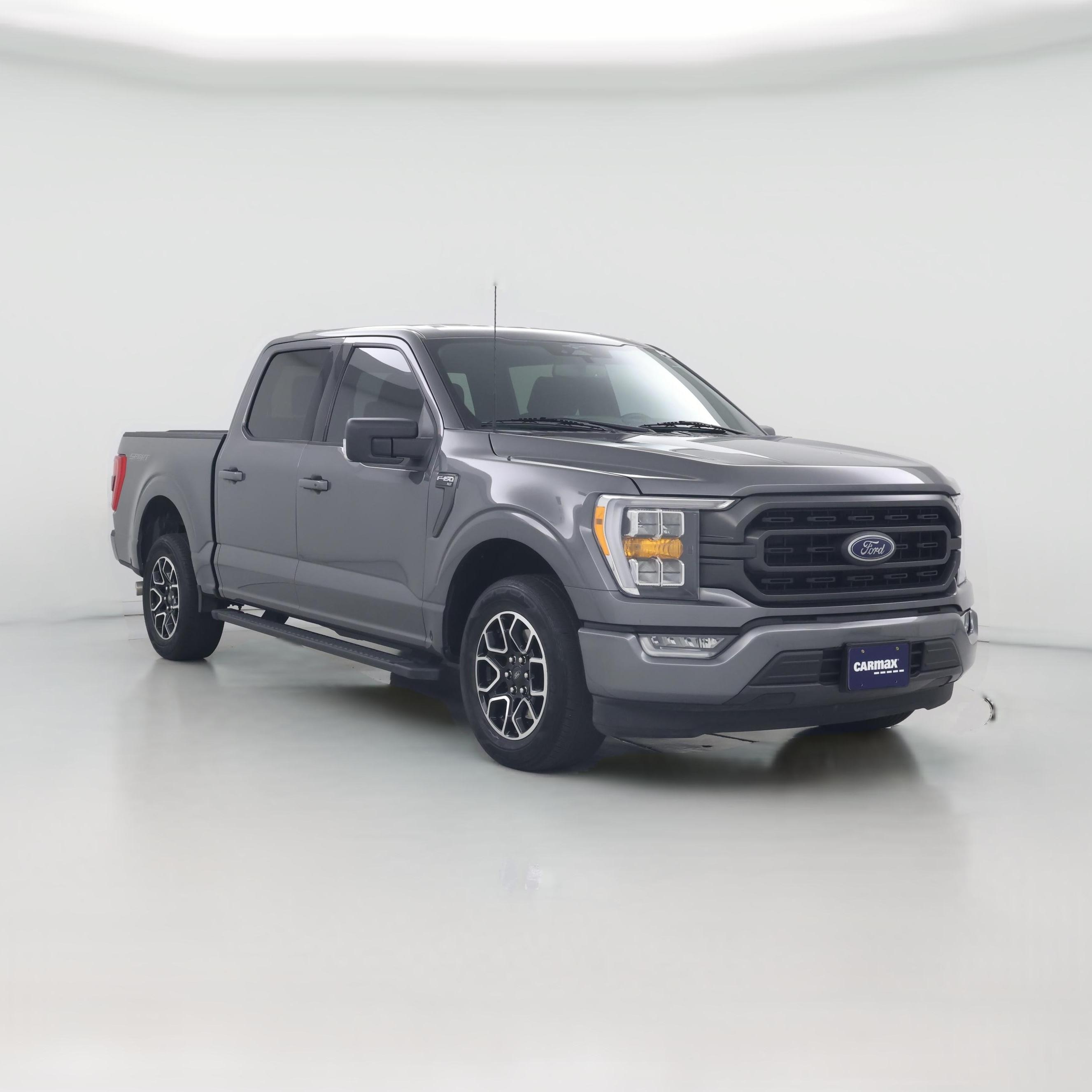 Thumbnail: 2023 Ford F-150 - 1