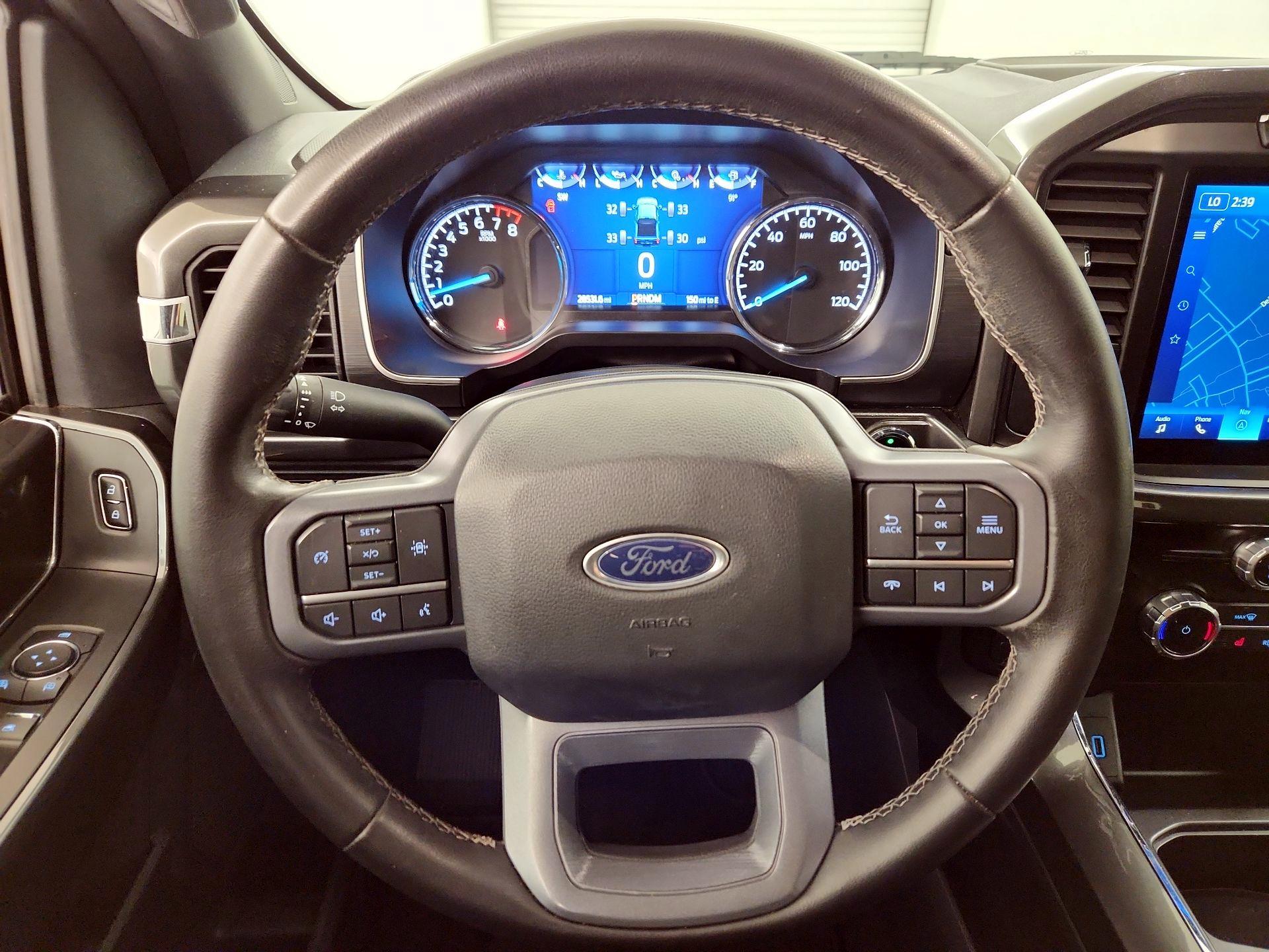 Thumbnail: 2023 Ford F-150 - 10