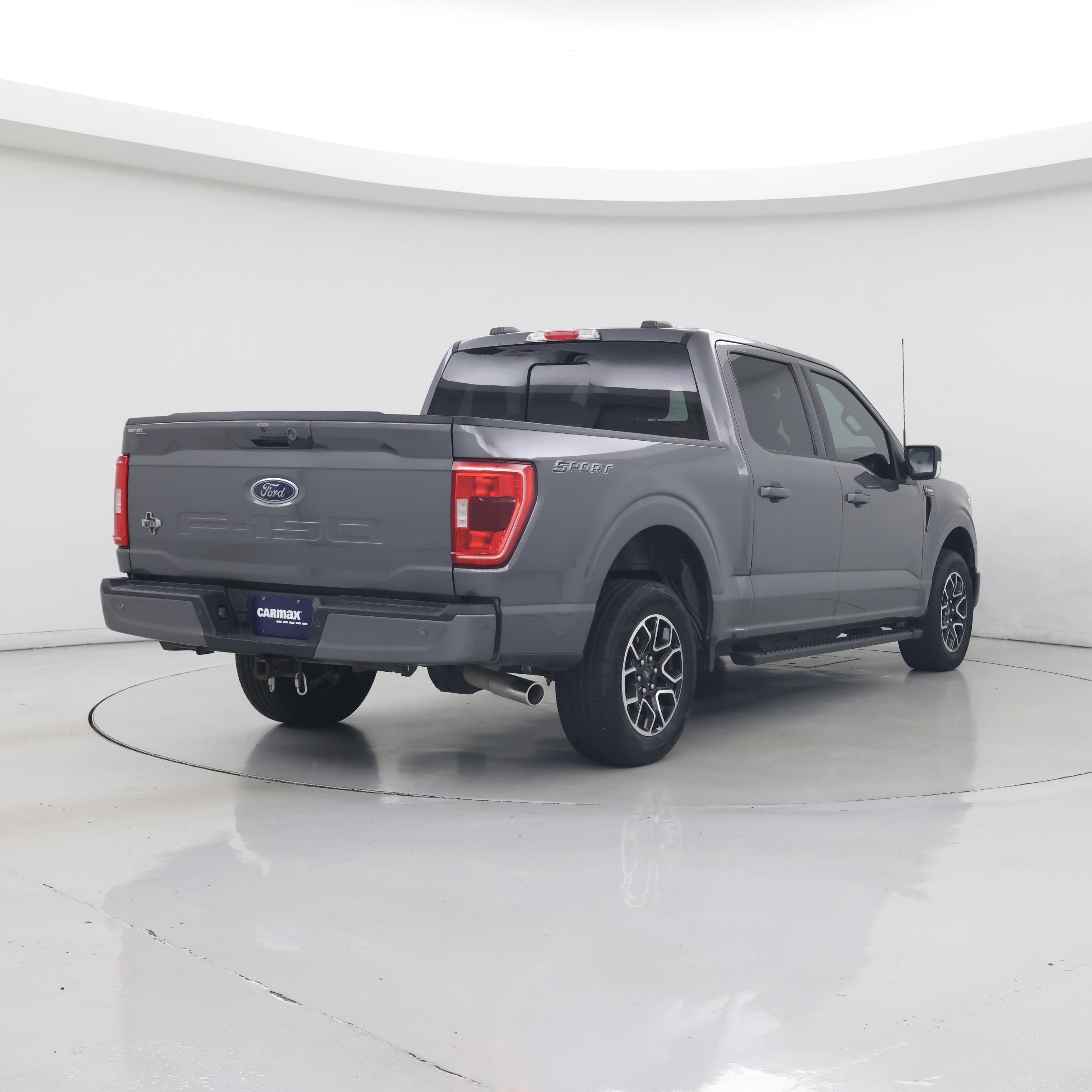 Thumbnail: 2023 Ford F-150 - 8