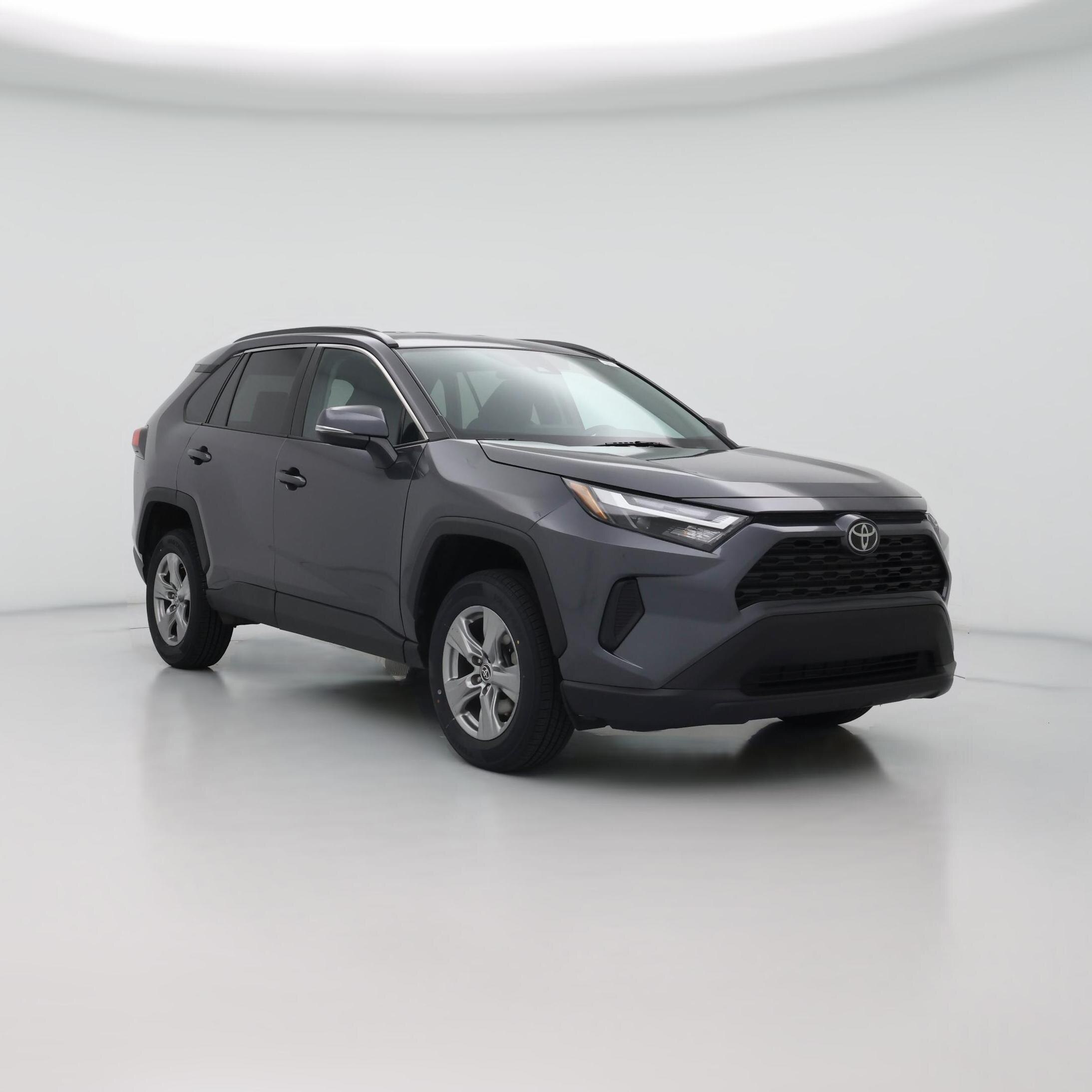 Thumbnail: 2024 Toyota RAV4 - 1