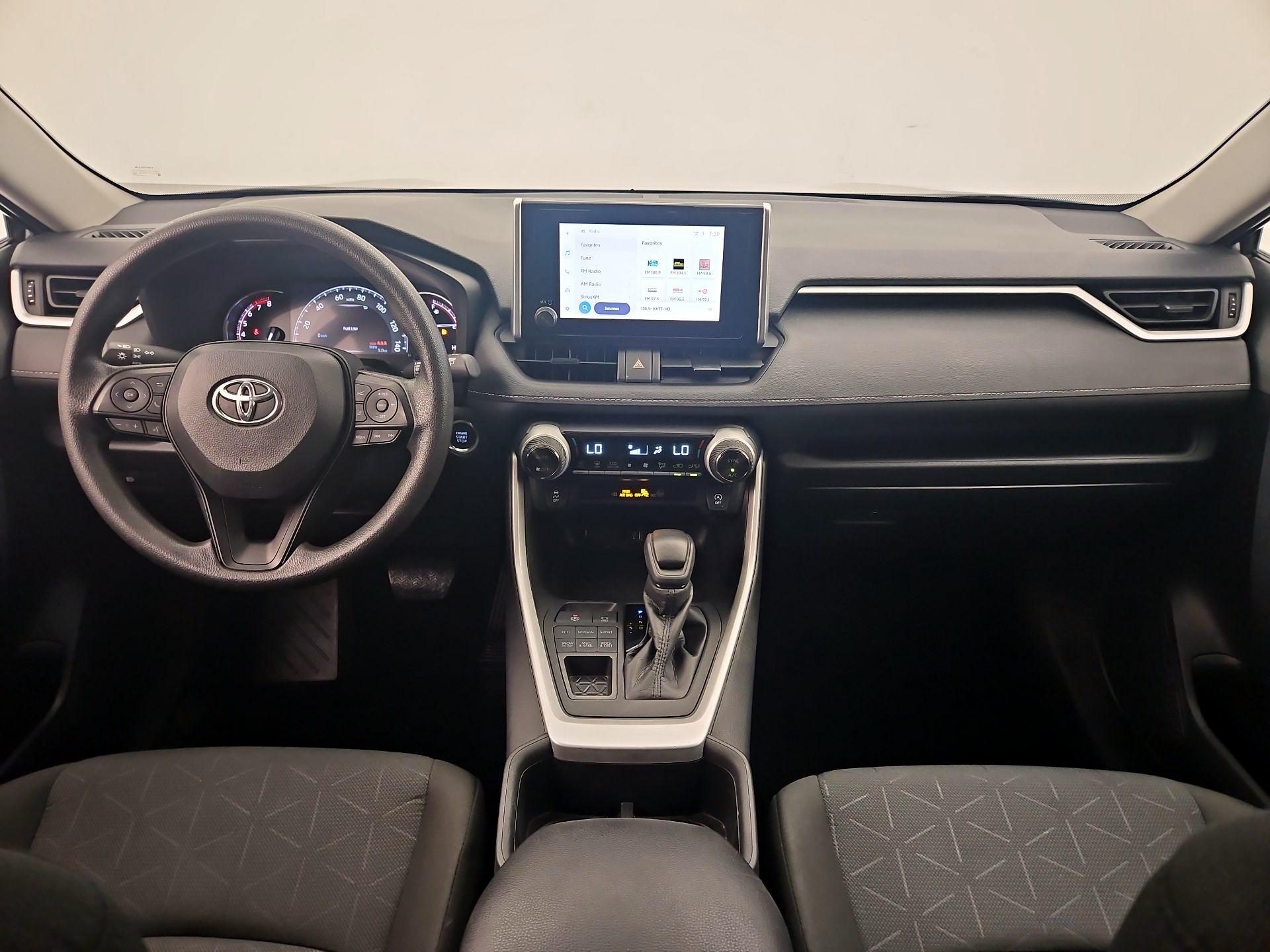 Thumbnail: 2024 Toyota RAV4 - 9