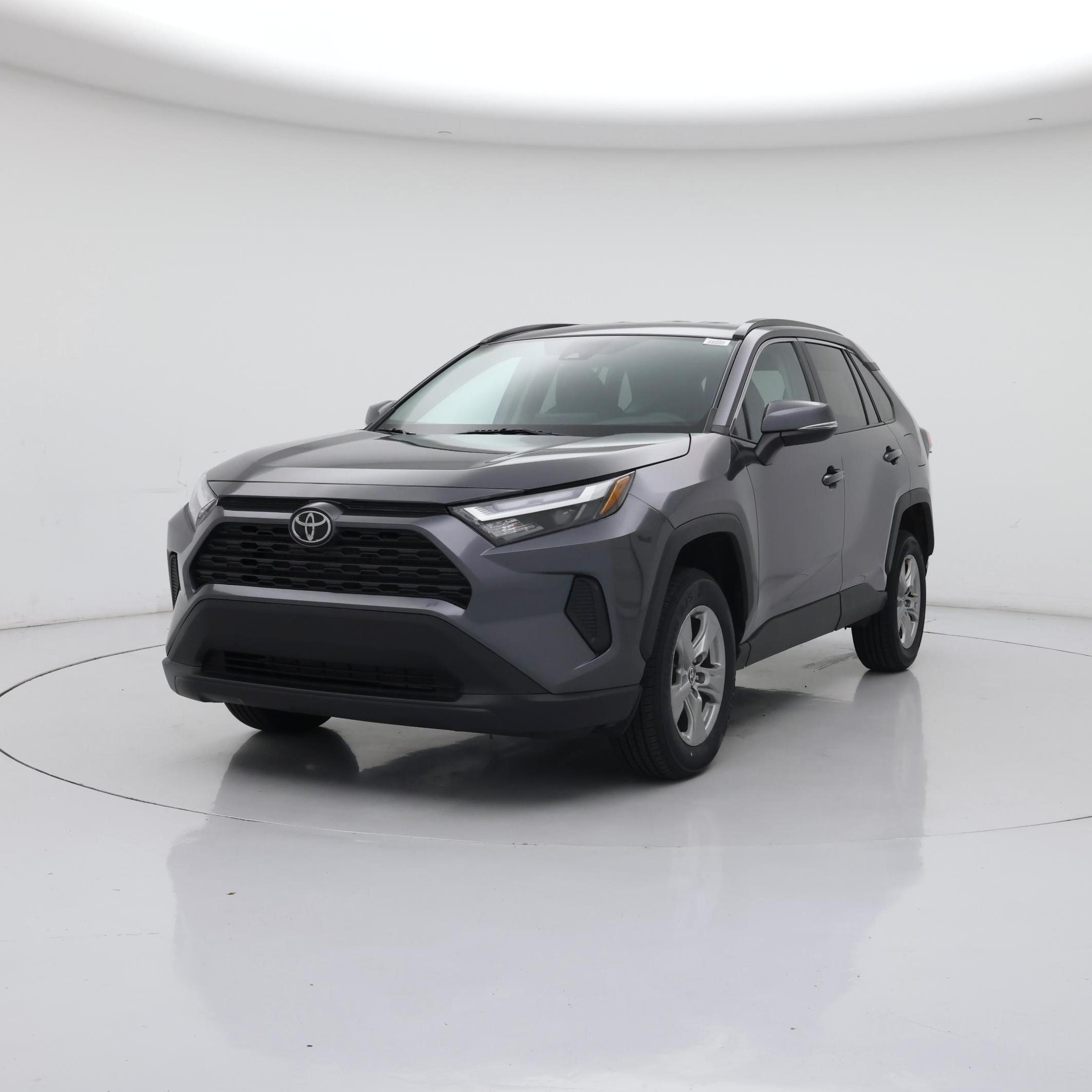 Thumbnail: 2024 Toyota RAV4 - 4