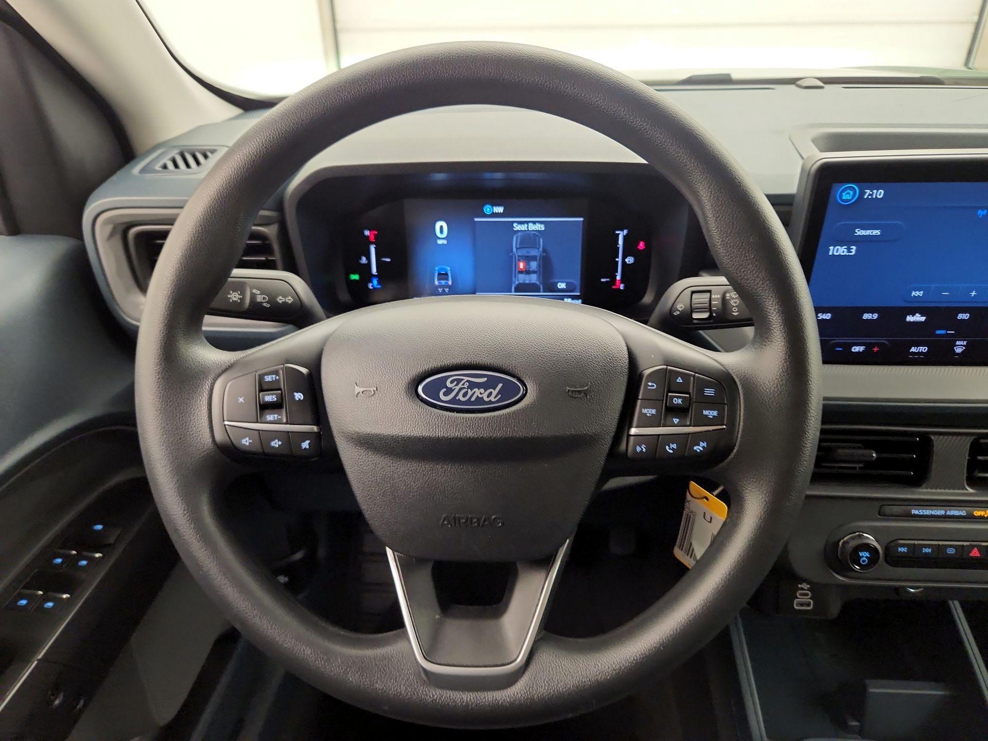 Thumbnail: 2025 Ford Maverick - 10