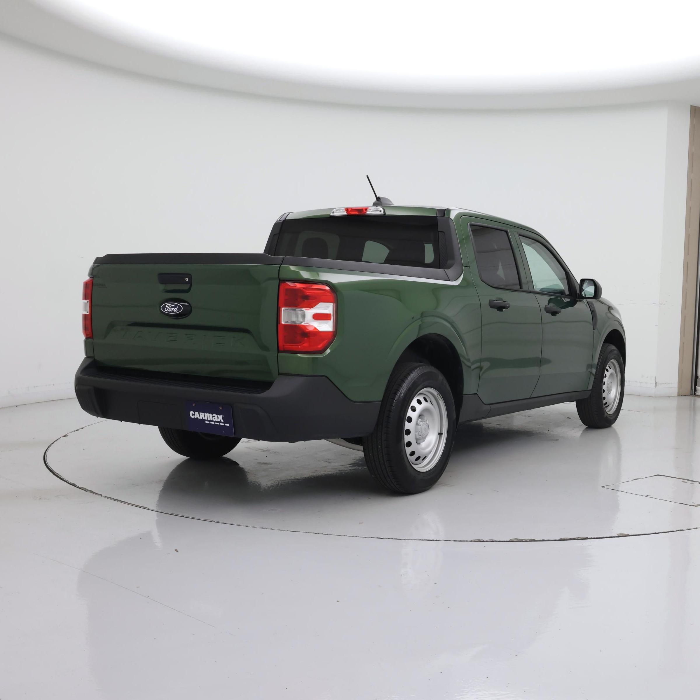 Thumbnail: 2025 Ford Maverick - 8