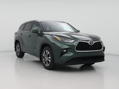 2023 Toyota Highlander Hybrid XLE