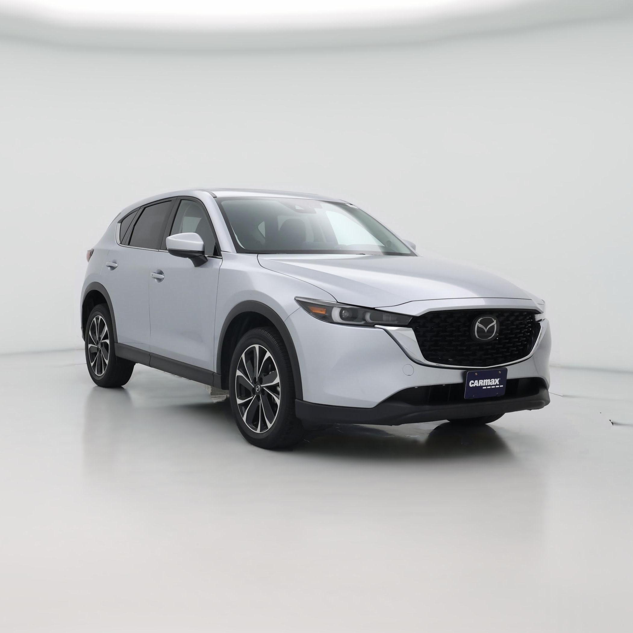 Thumbnail: 2023 Mazda CX-5 - 1