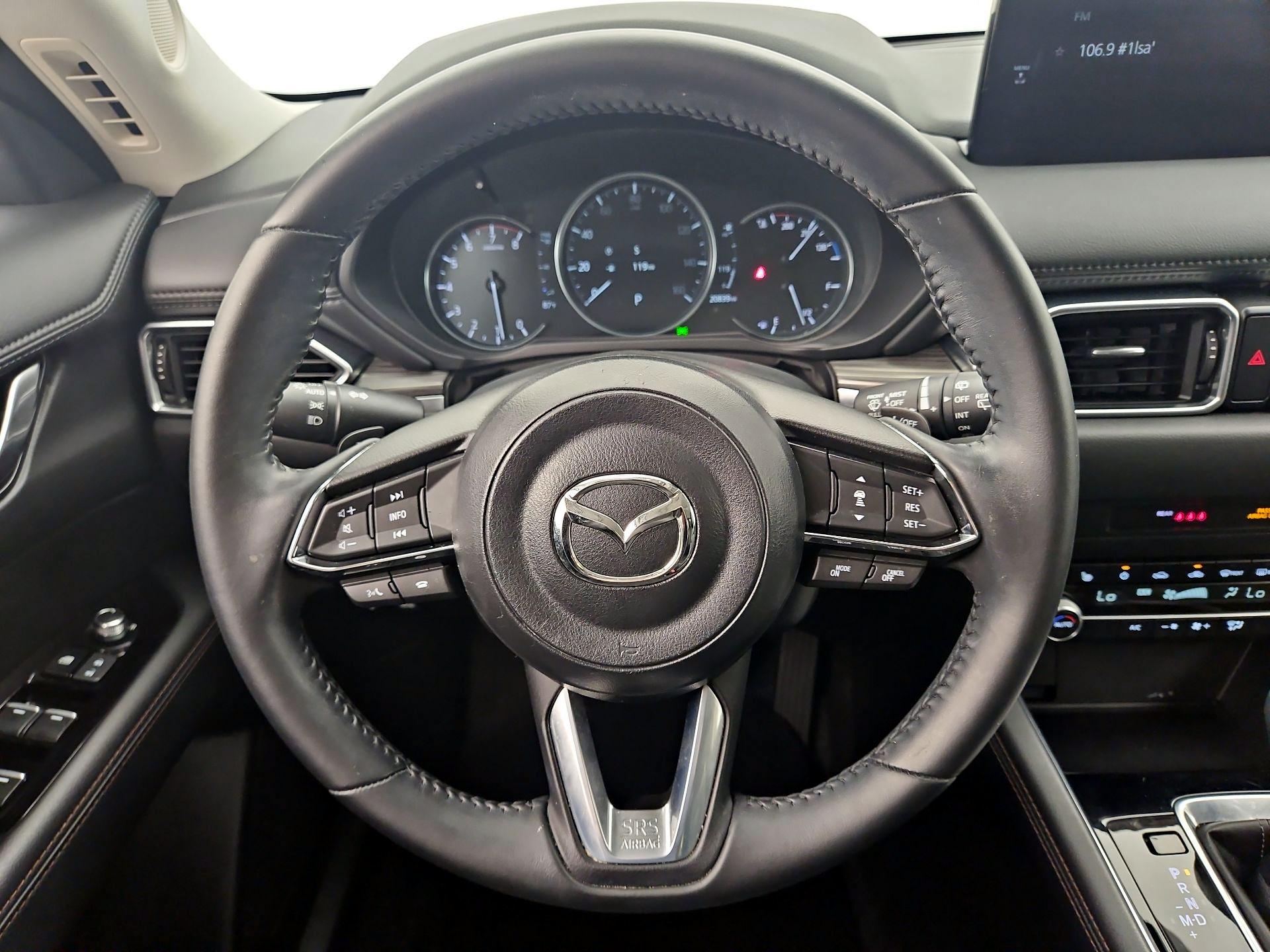 Thumbnail: 2023 Mazda CX-5 - 10