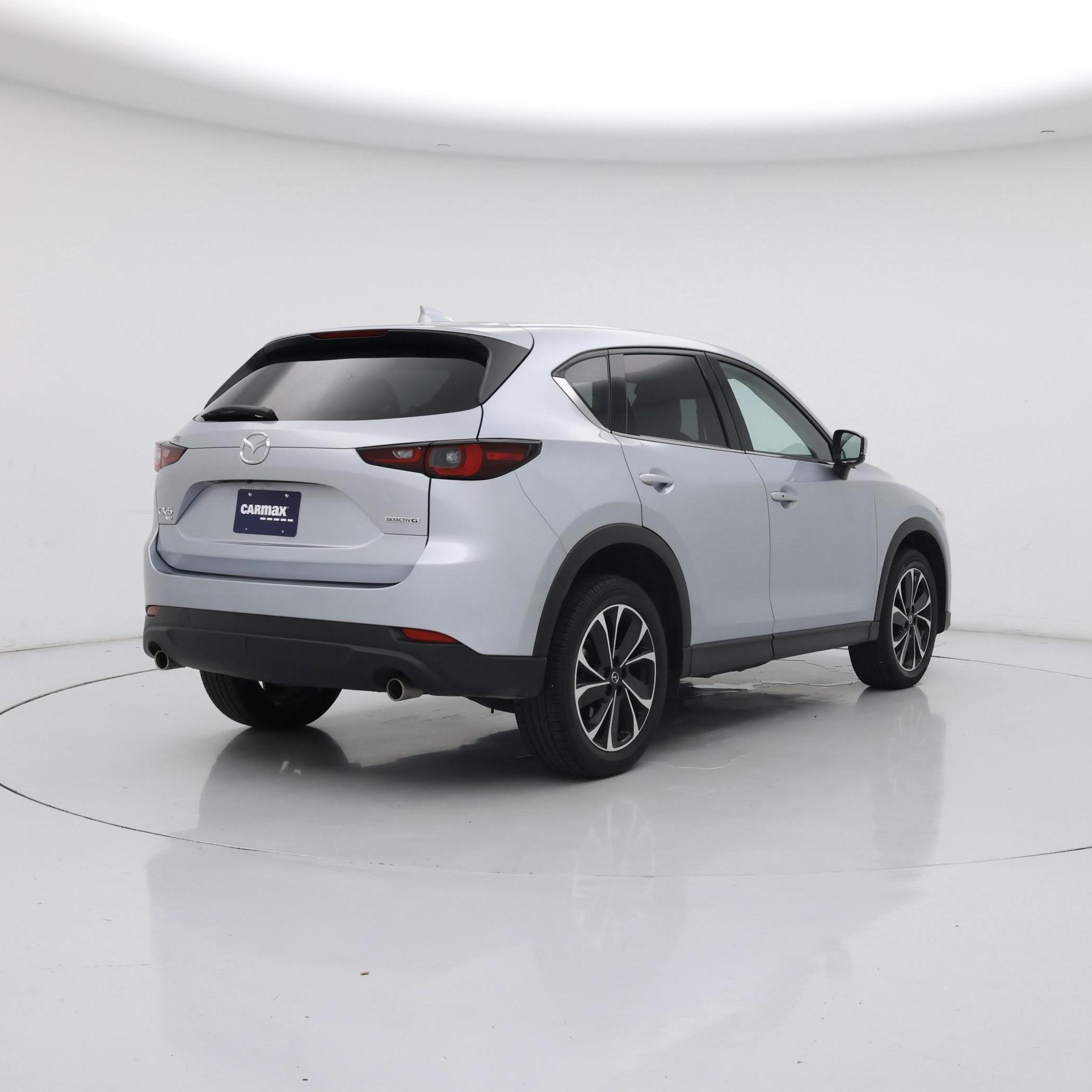 Thumbnail: 2023 Mazda CX-5 - 8