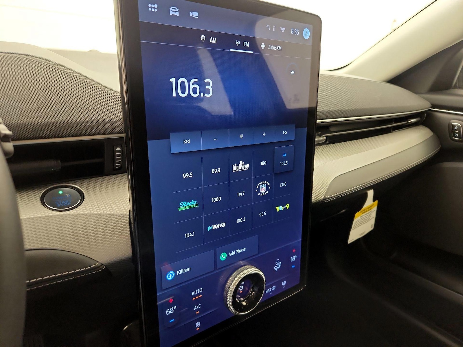 2023 Ford Mustang Mach-E Select RWD - Photo 17