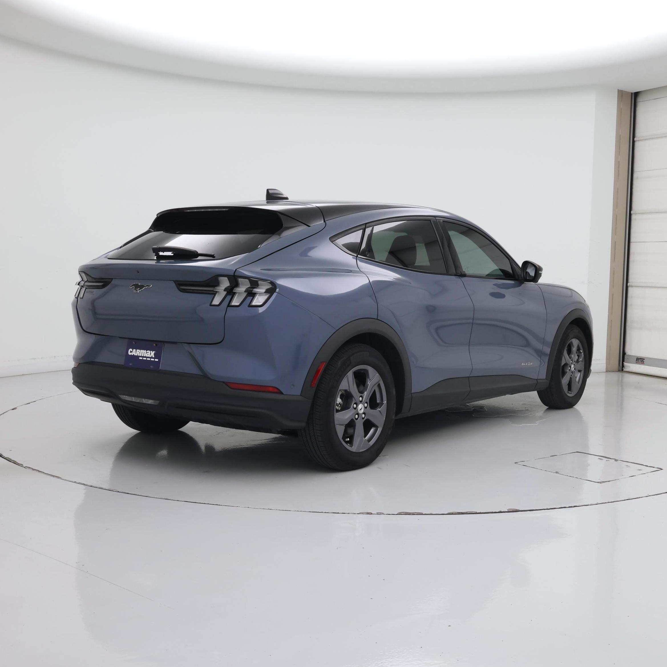 Thumbnail: 2023 Ford Mustang Mach-E - 8