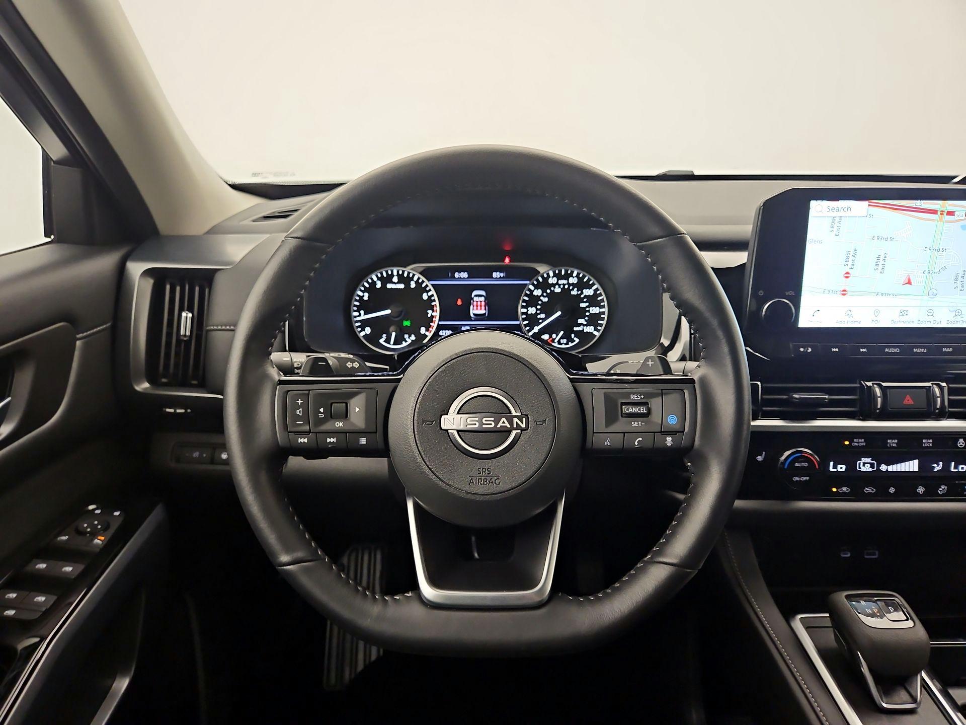 Thumbnail: 2025 Nissan Pathfinder - 10