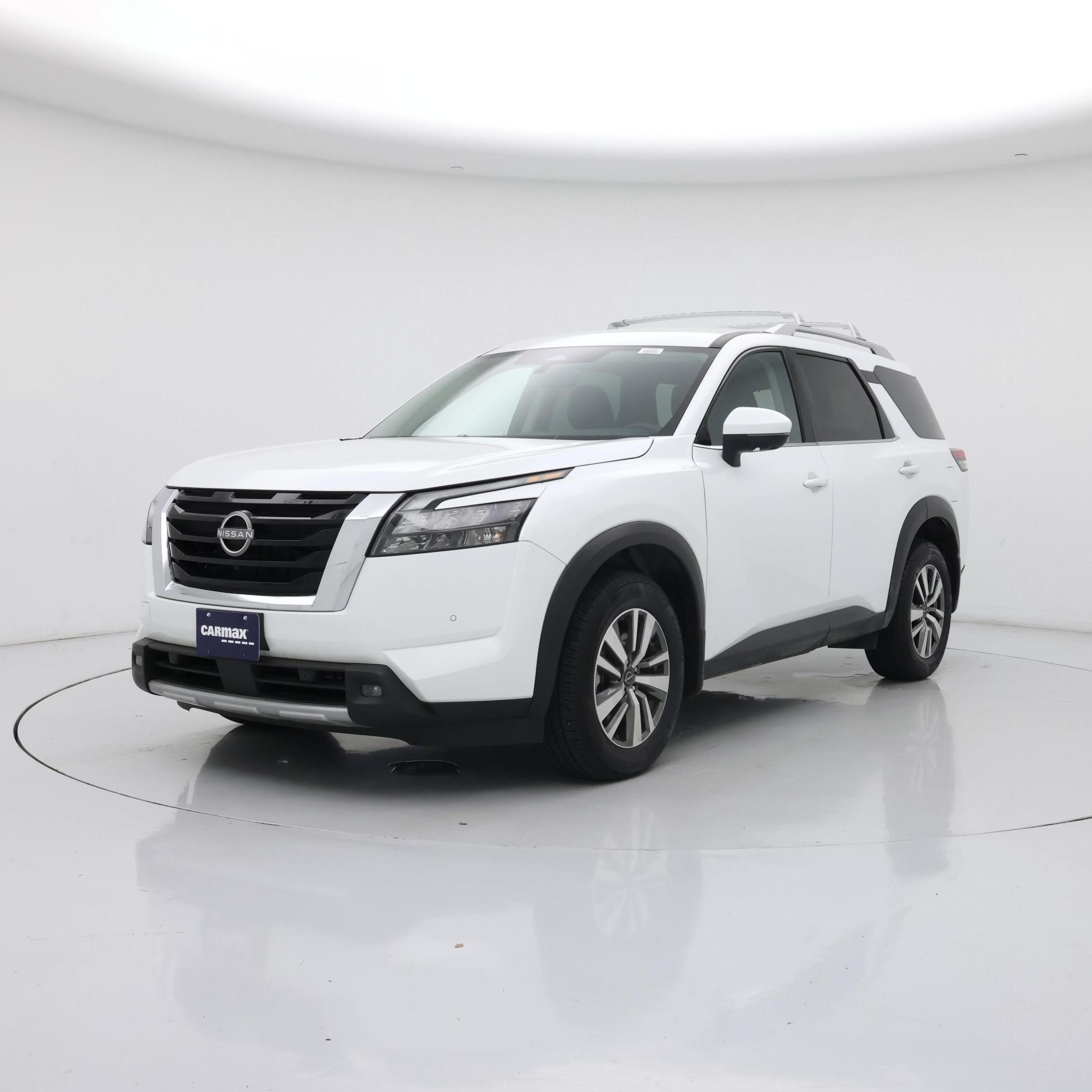 Thumbnail: 2025 Nissan Pathfinder - 4