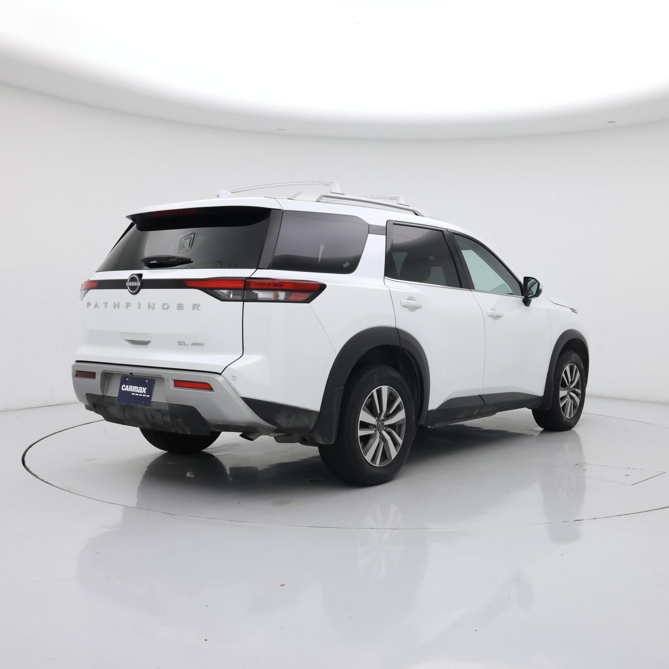Thumbnail: 2025 Nissan Pathfinder - 8