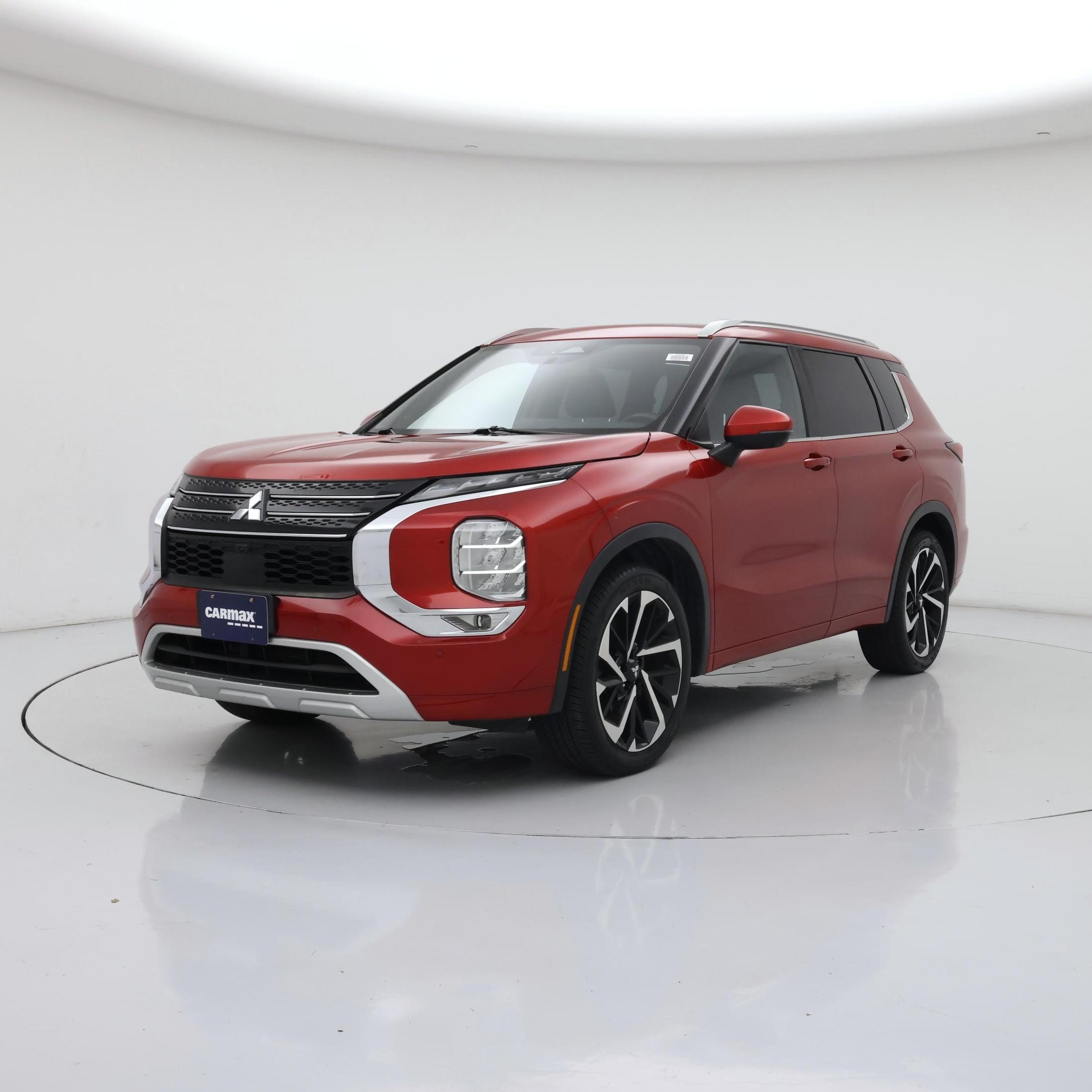 Thumbnail: 2022 Mitsubishi Outlander - 4