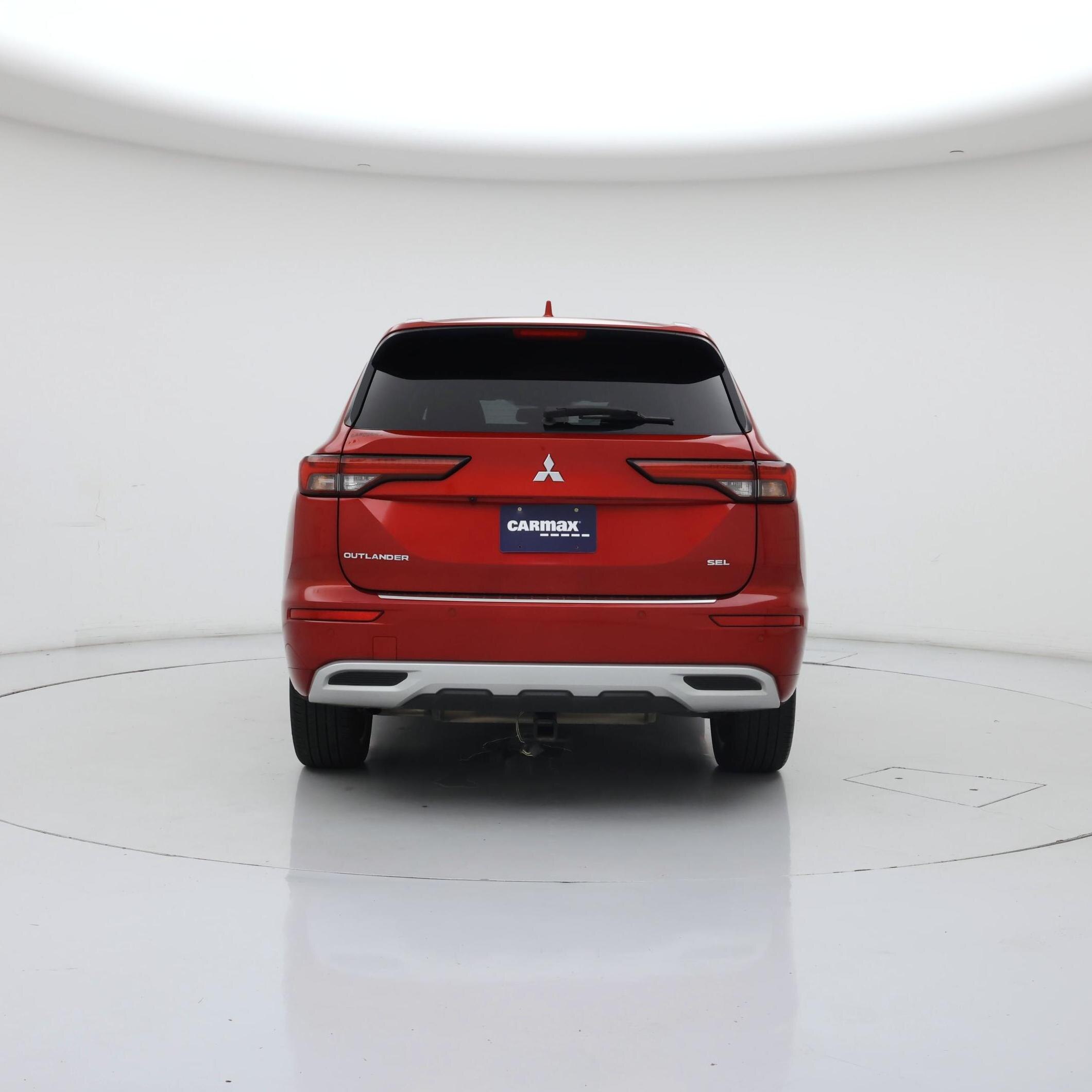 Thumbnail: 2022 Mitsubishi Outlander - 6