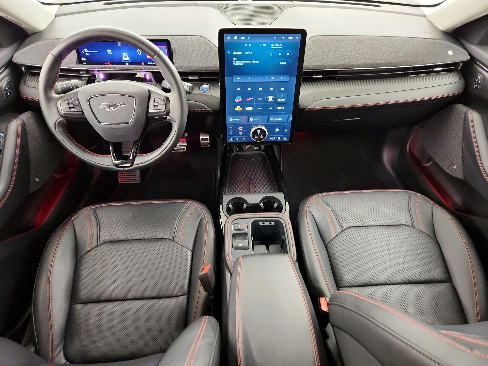 Thumbnail: 2025 Ford Mustang Mach-E - 9