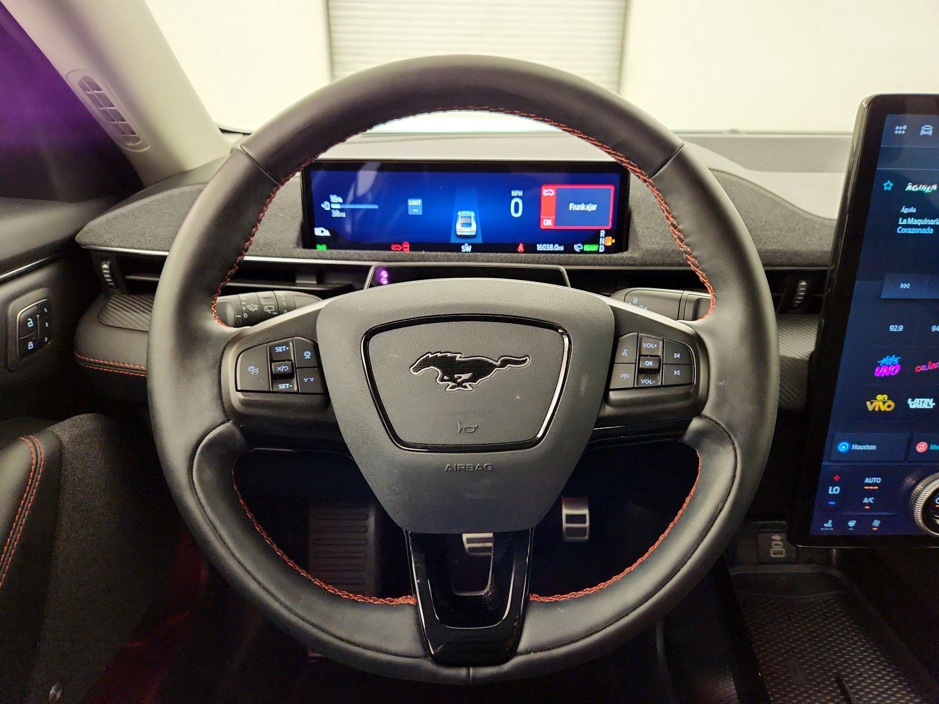 Thumbnail: 2025 Ford Mustang Mach-E - 10