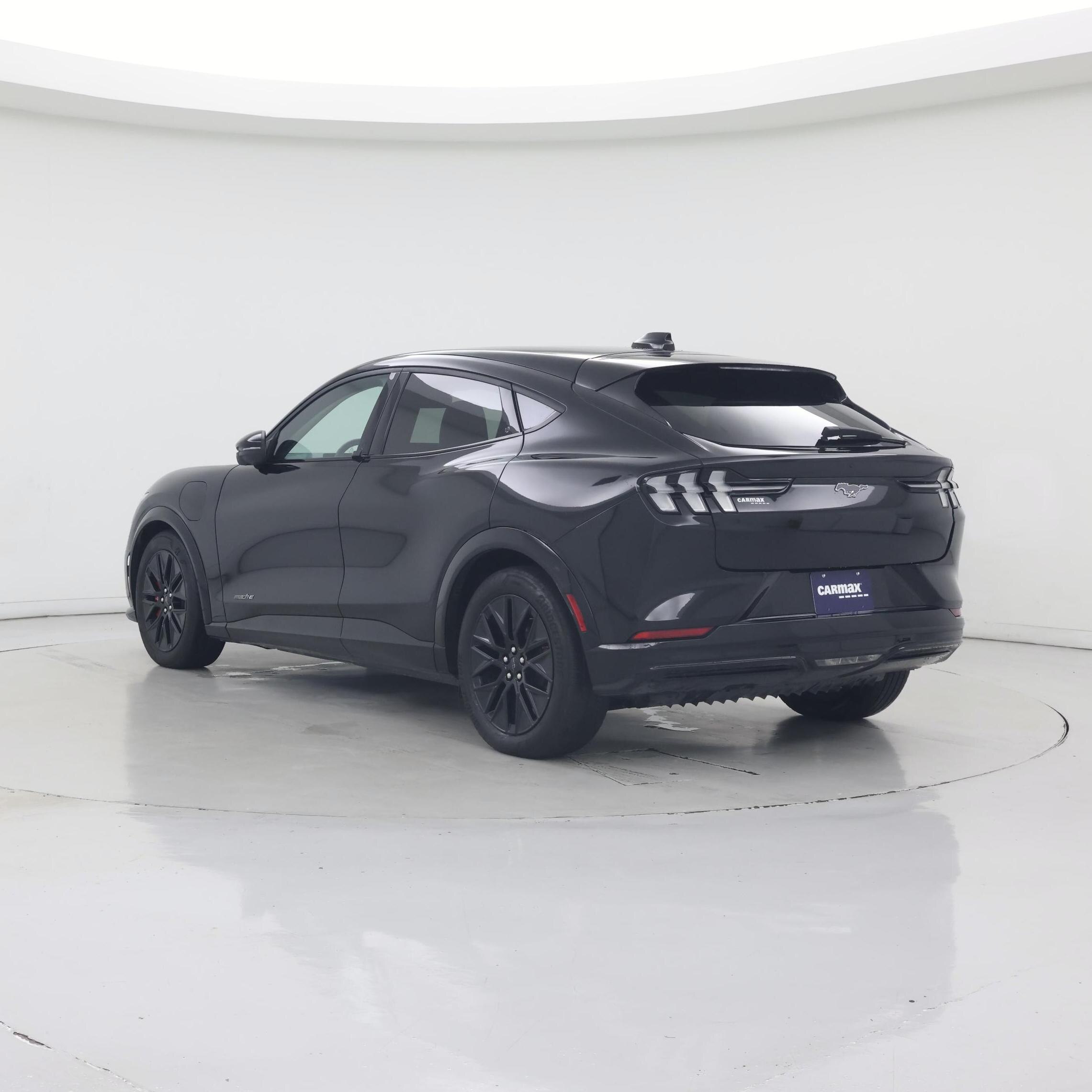 Thumbnail: 2025 Ford Mustang Mach-E - 2