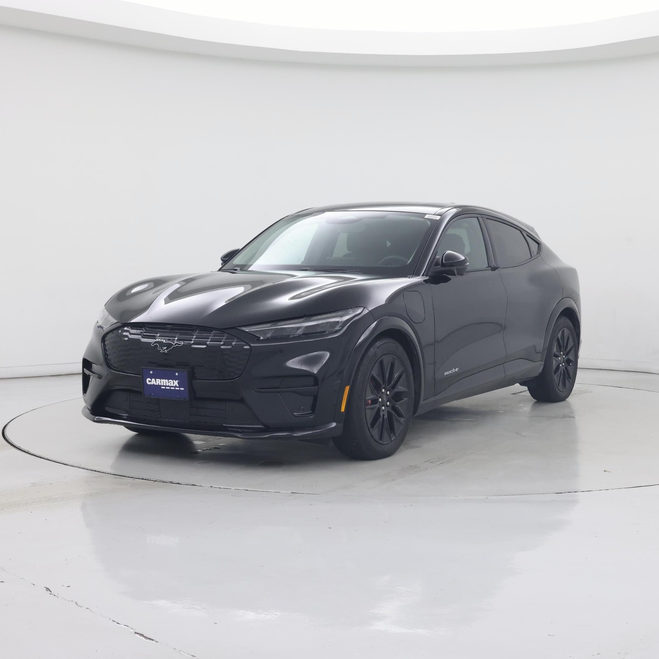 Thumbnail: 2025 Ford Mustang Mach-E - 4