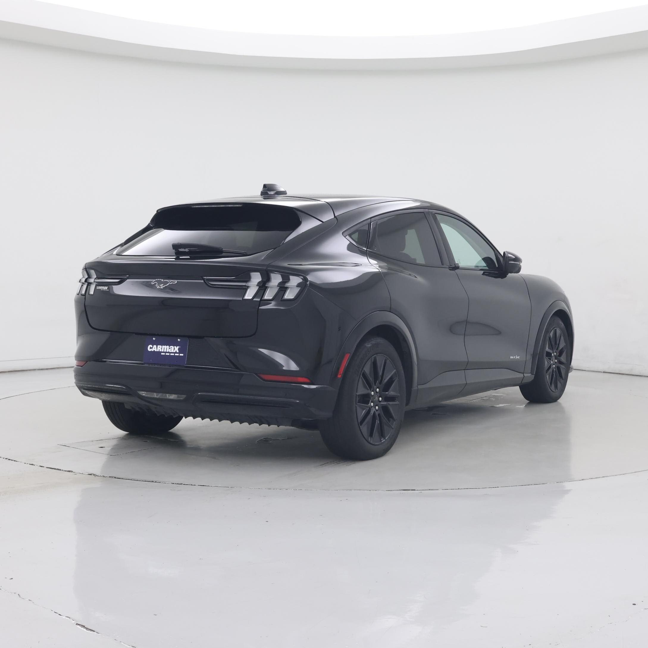 Thumbnail: 2025 Ford Mustang Mach-E - 8