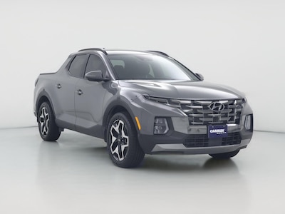 2022 Hyundai Santa Cruz Limited