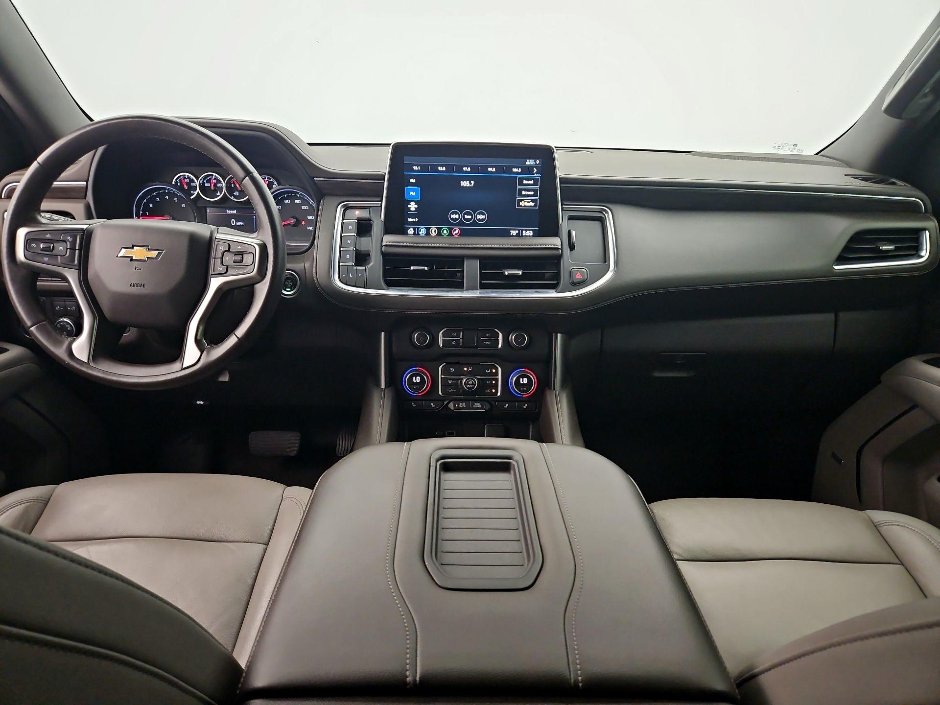 Thumbnail: 2021 Chevrolet Tahoe - 9