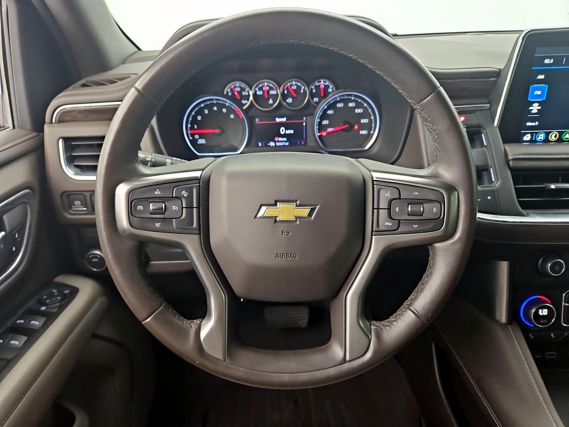 Thumbnail: 2021 Chevrolet Tahoe - 10