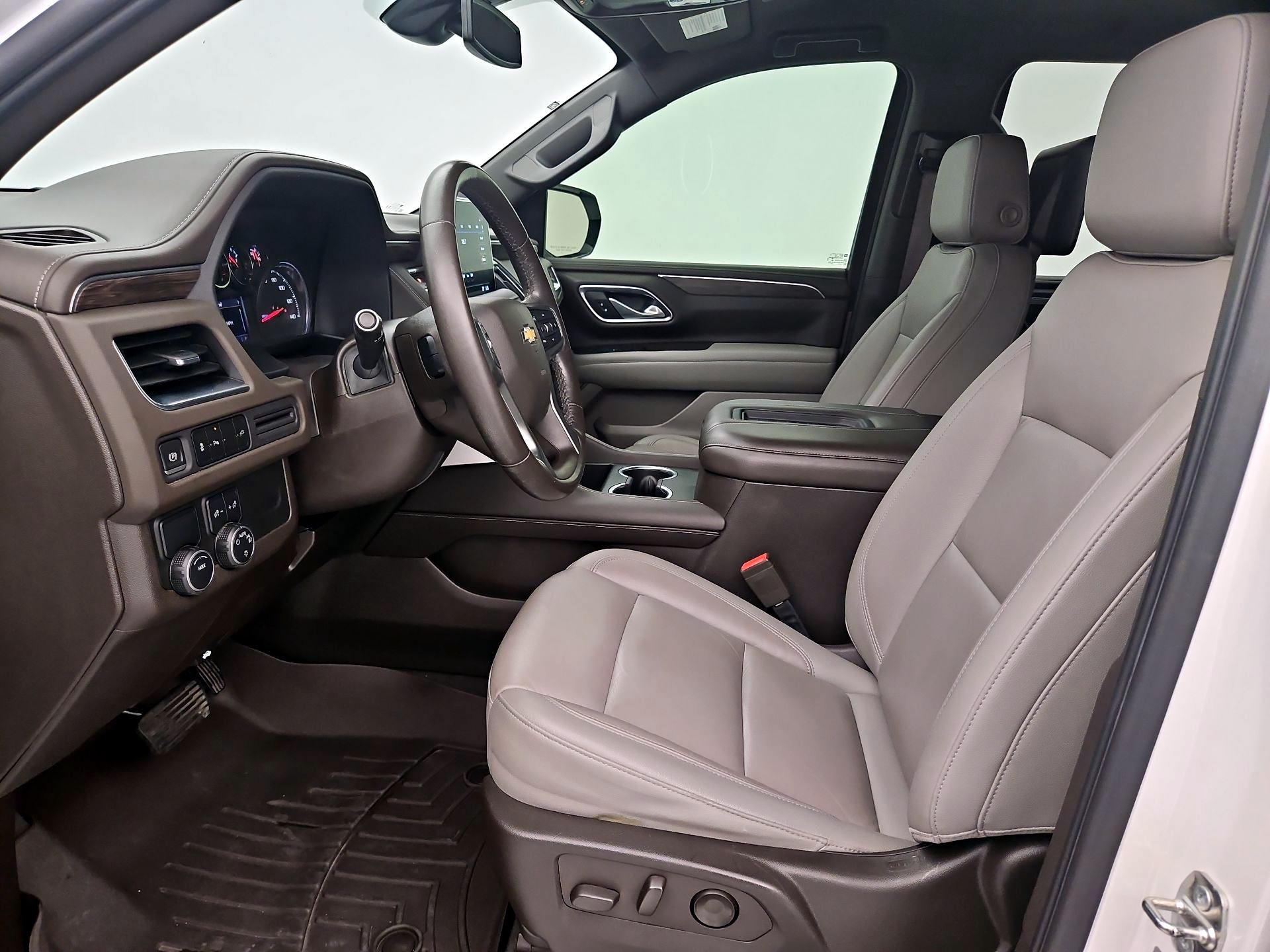 Thumbnail: 2021 Chevrolet Tahoe - 11