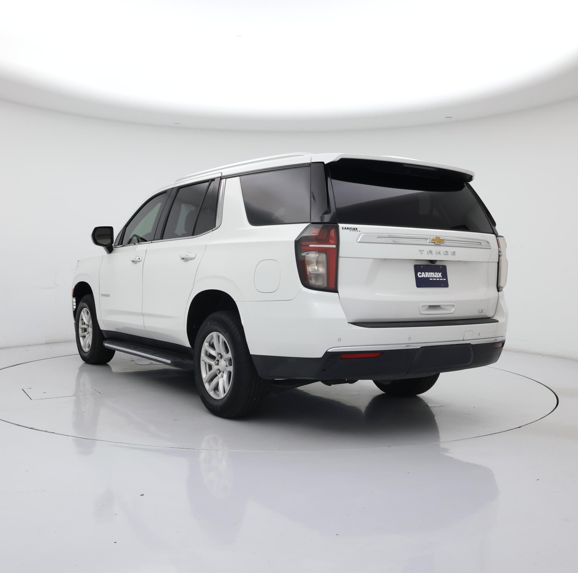 Thumbnail: 2021 Chevrolet Tahoe - 2