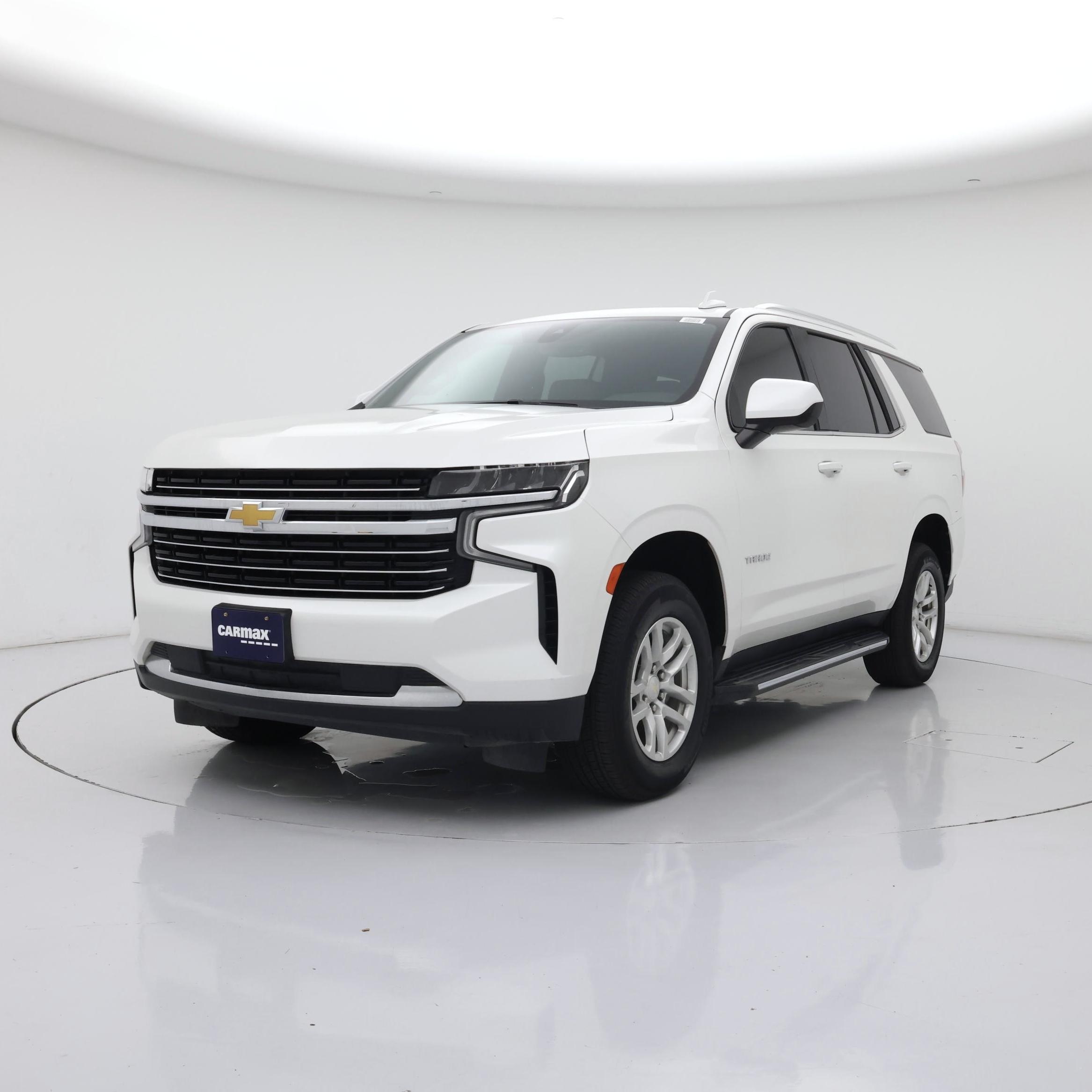 Thumbnail: 2021 Chevrolet Tahoe - 4