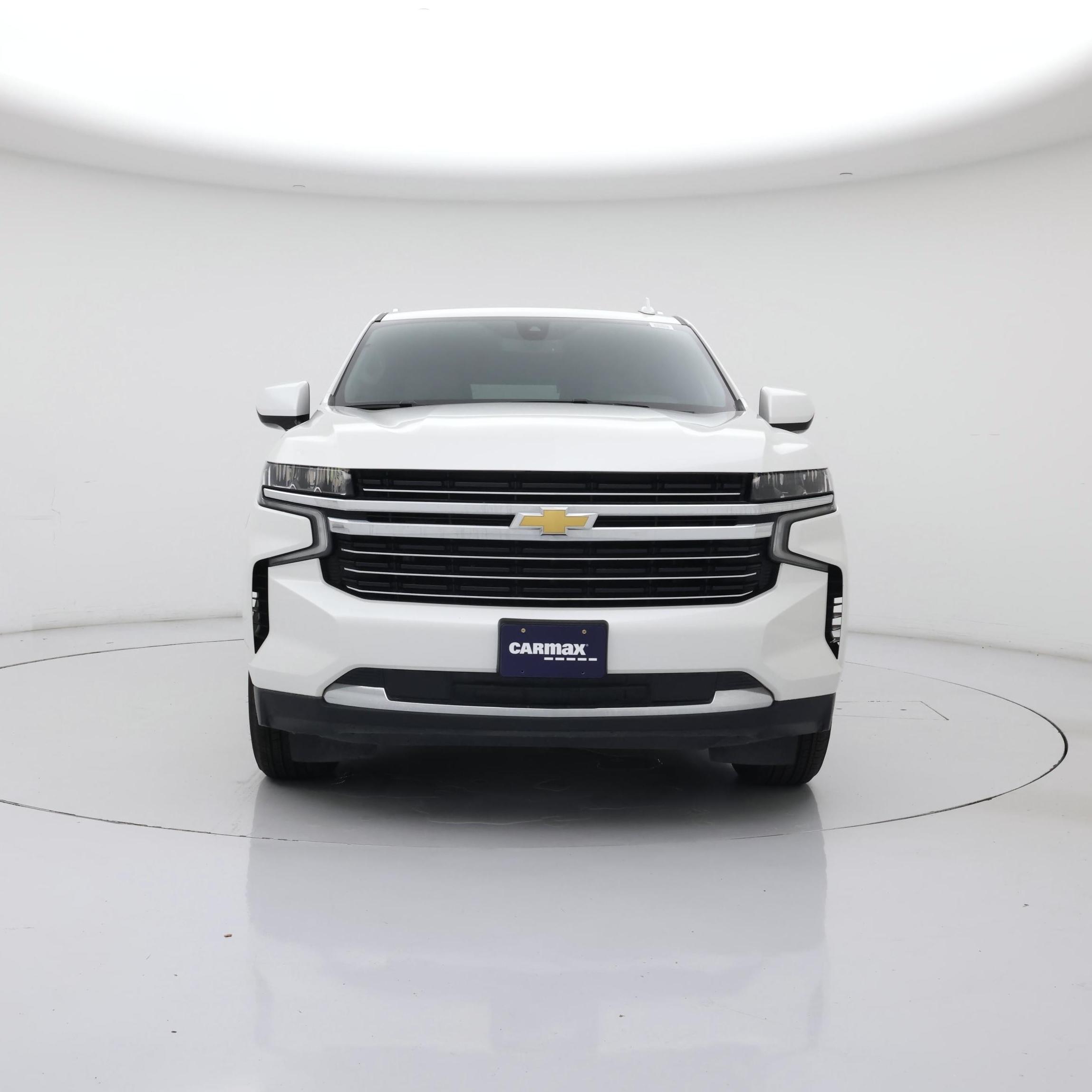 Thumbnail: 2021 Chevrolet Tahoe - 5