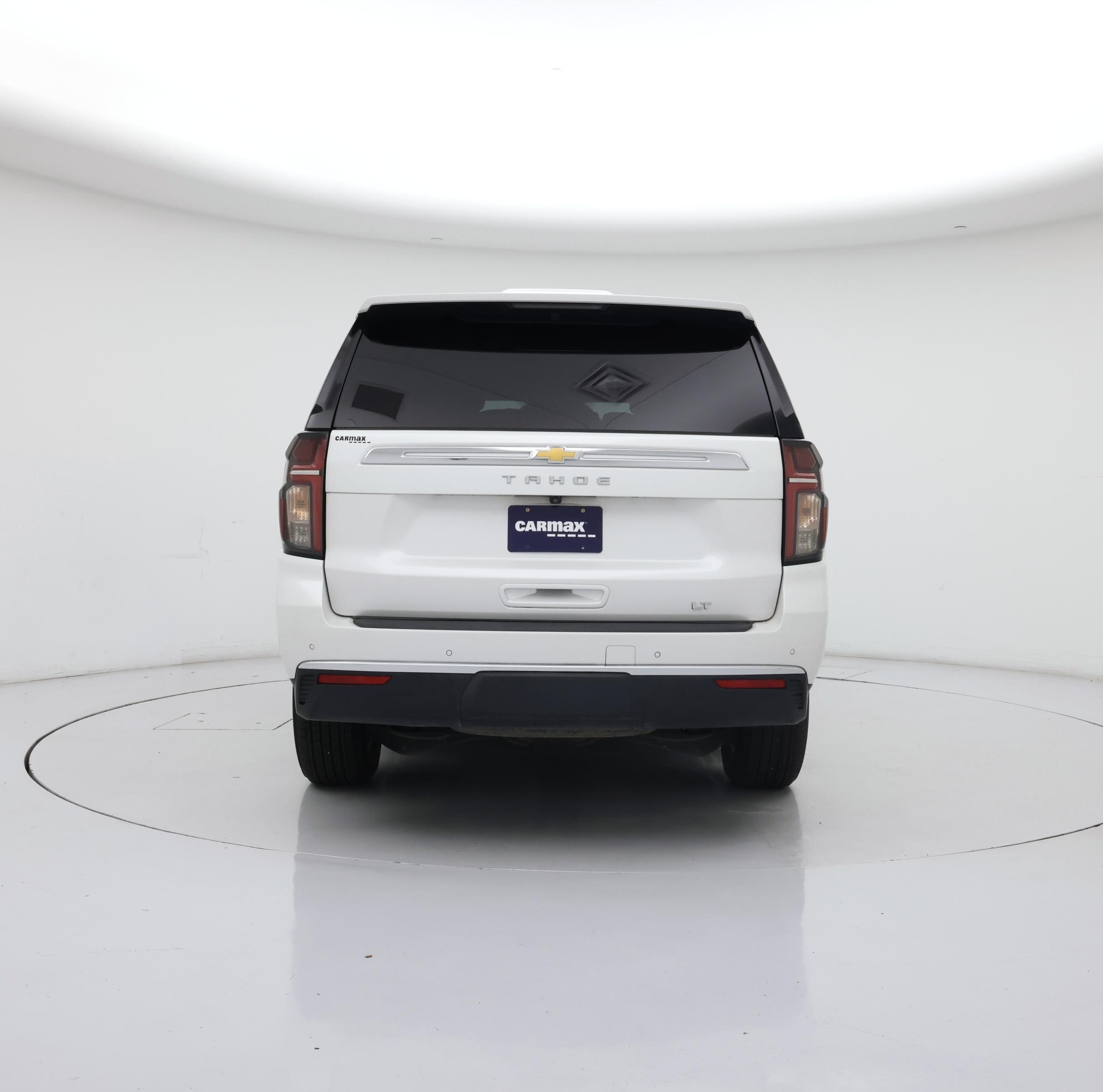 Thumbnail: 2021 Chevrolet Tahoe - 6